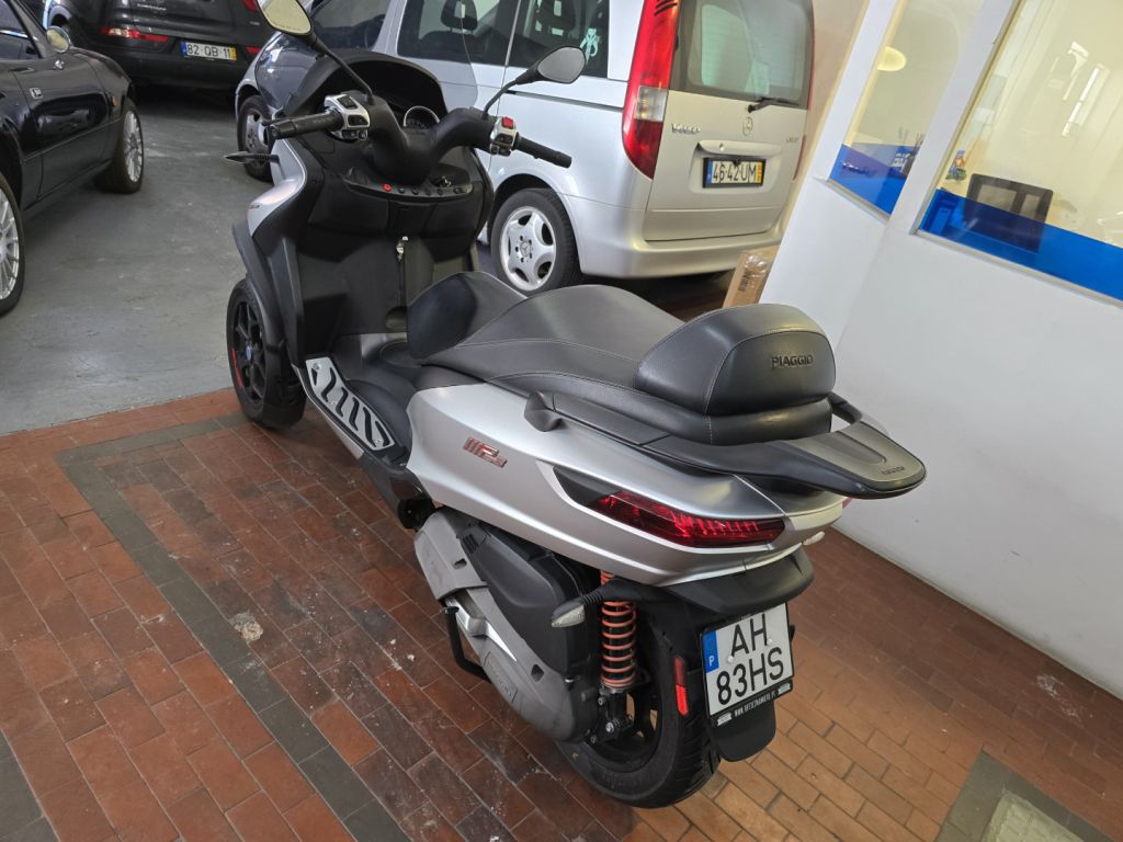 Piaggio MP3 400 hpe - foto 4