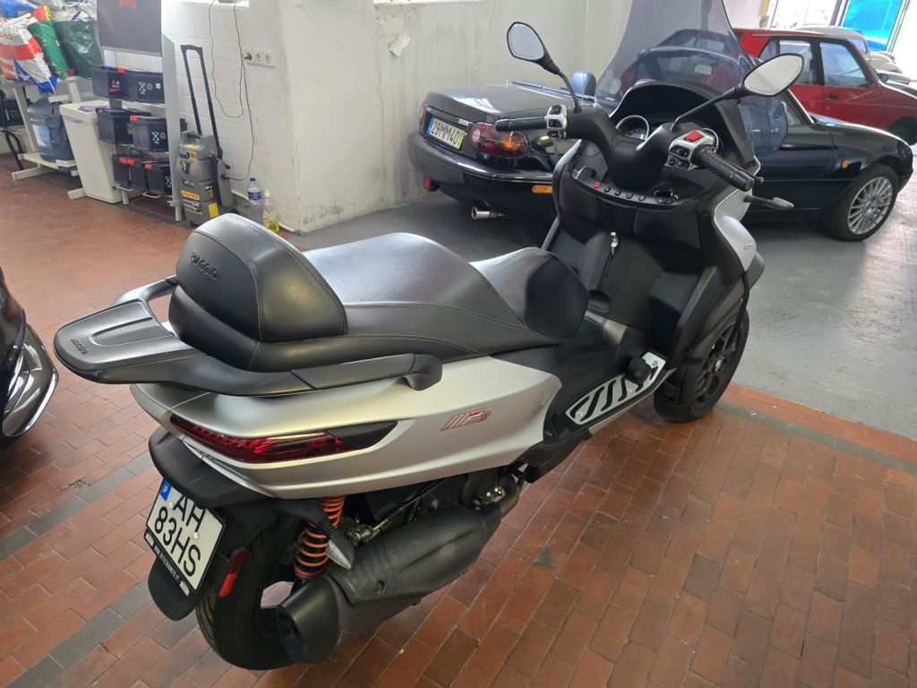Piaggio MP3 400 hpe - foto 5