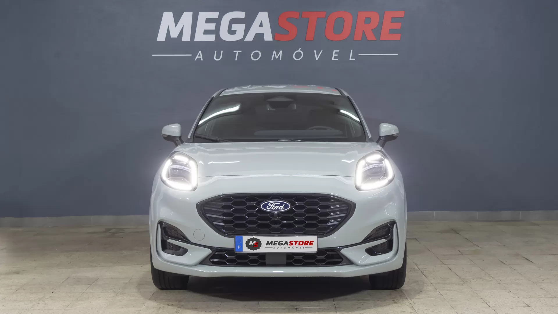 Ford Puma 1.0 EcoBoost MHEV ST-Line Aut. - foto 2