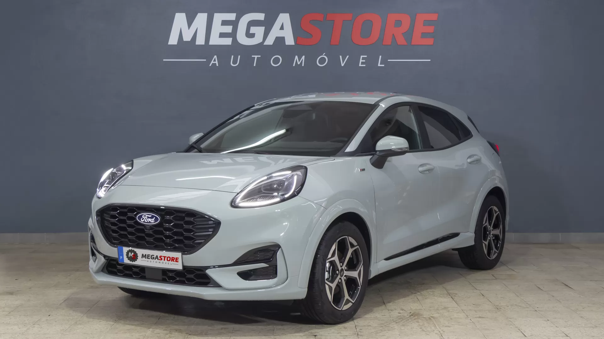 Ford Puma 1.0 EcoBoost MHEV ST-Line Aut. - foto 3
