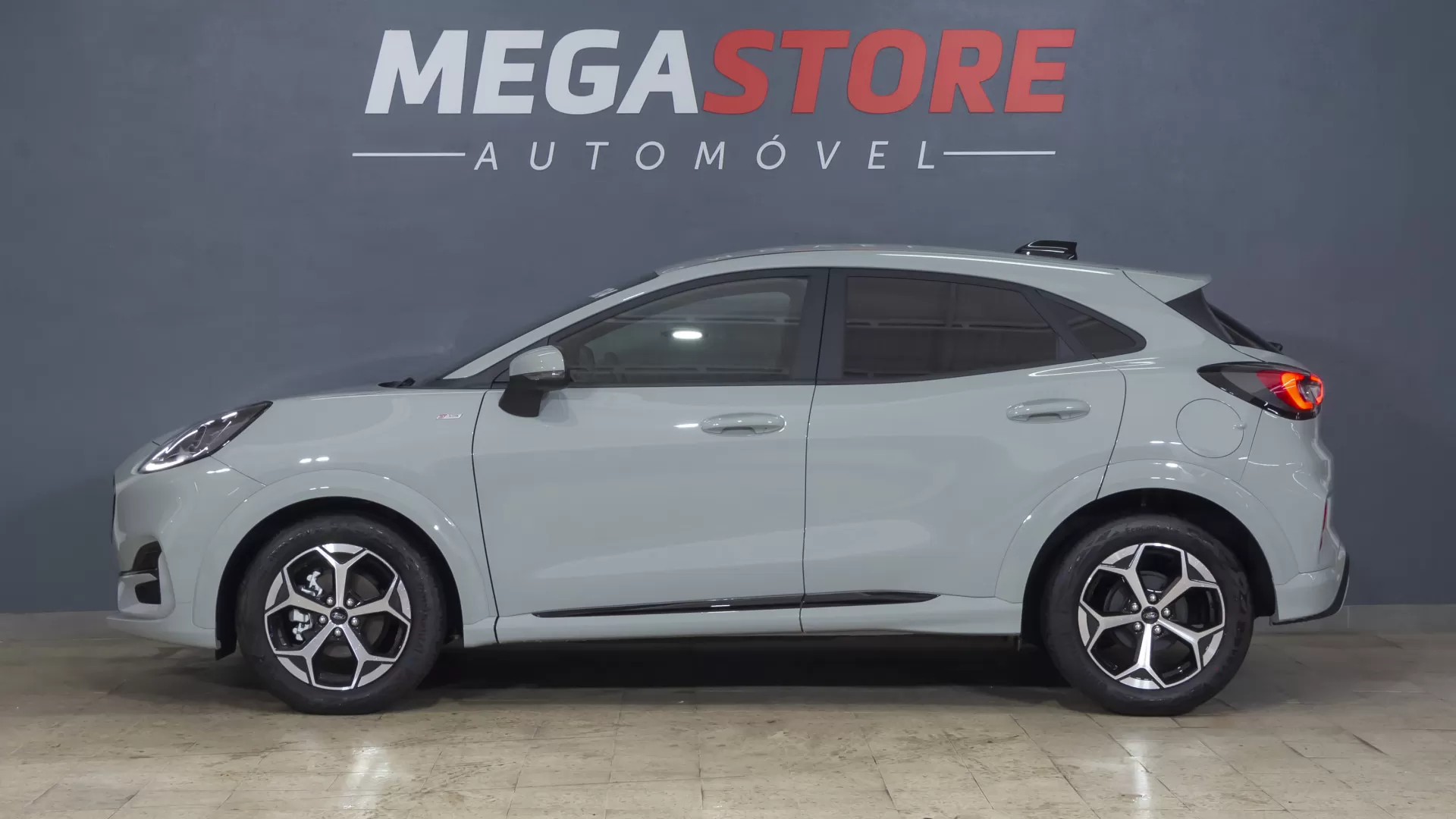 Ford Puma 1.0 EcoBoost MHEV ST-Line Aut. - foto 4