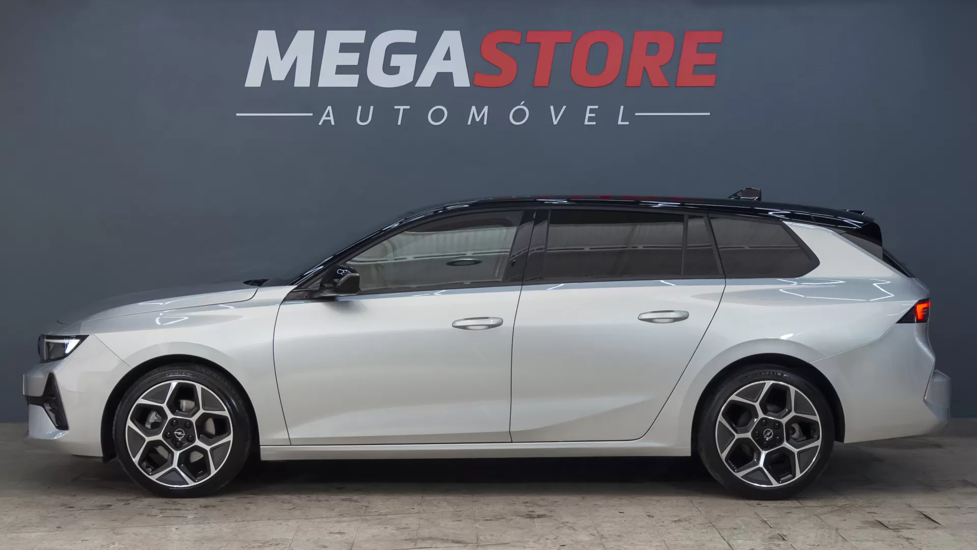 Opel Astra Sports Tourer 1.5 D GS Line Aut. - foto 4