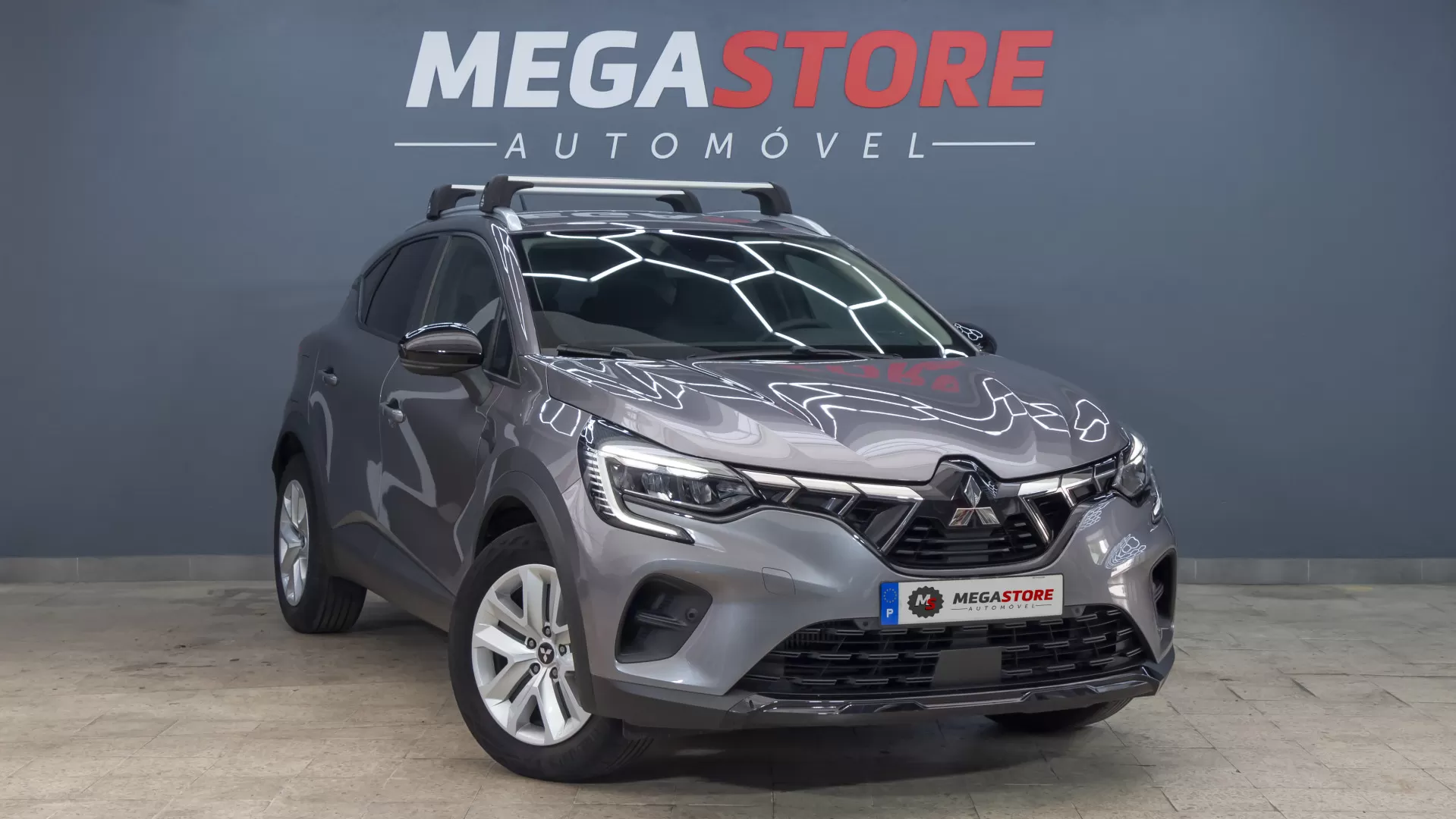 Mitsubishi ASX 1.0 MPI-T Swell Edition