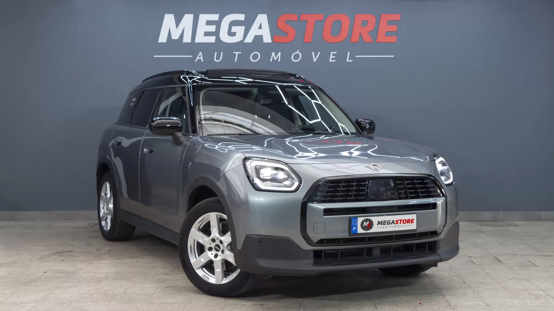 MINI Countryman C Classic M