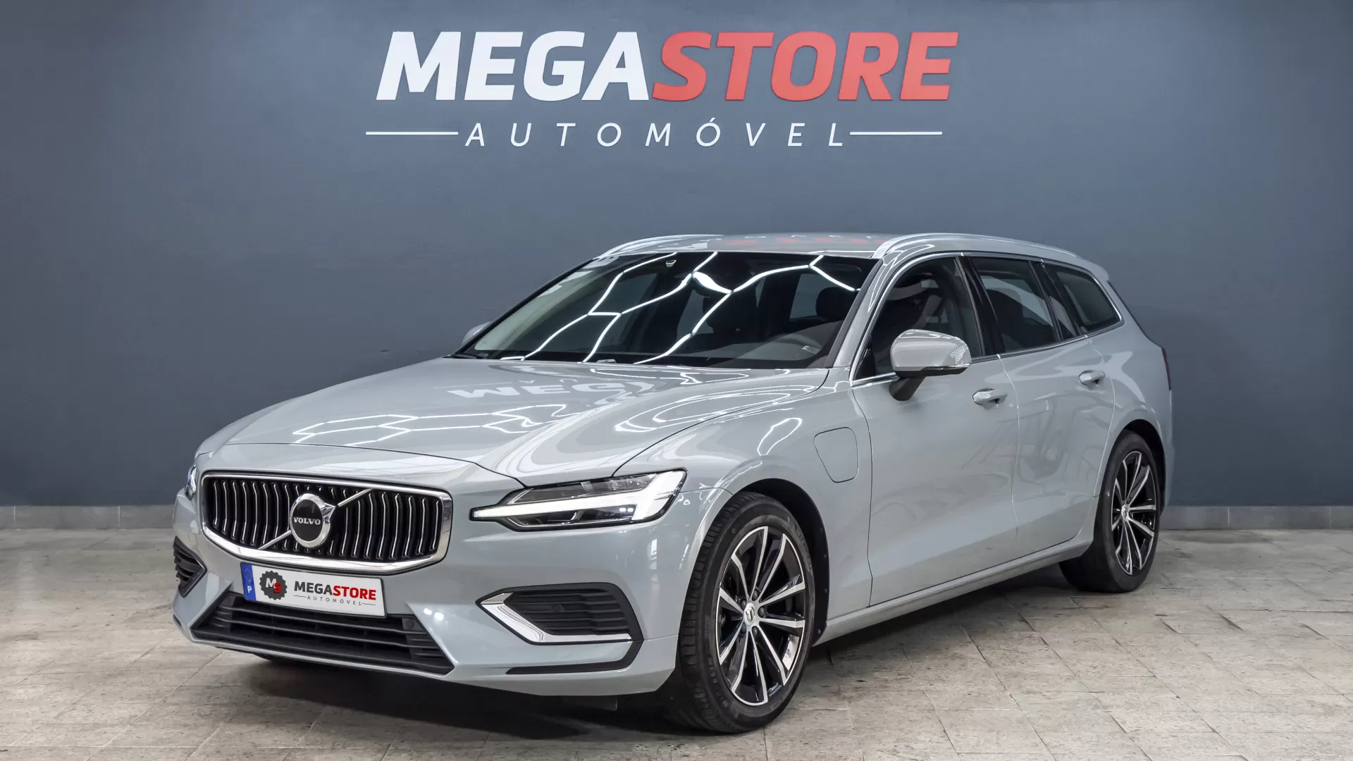 Volvo V60 2.0 T6 AWD TE Essential - foto 3