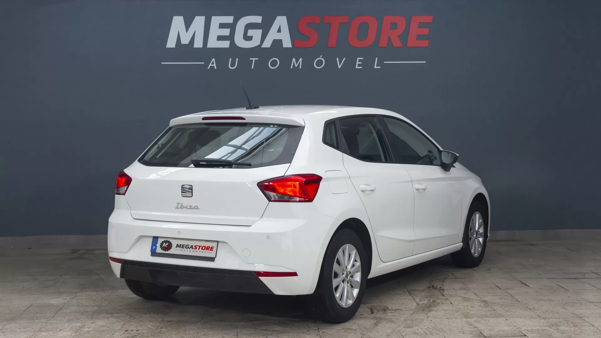Seat Ibiza 1.0 TSI Style DSG - foto 7