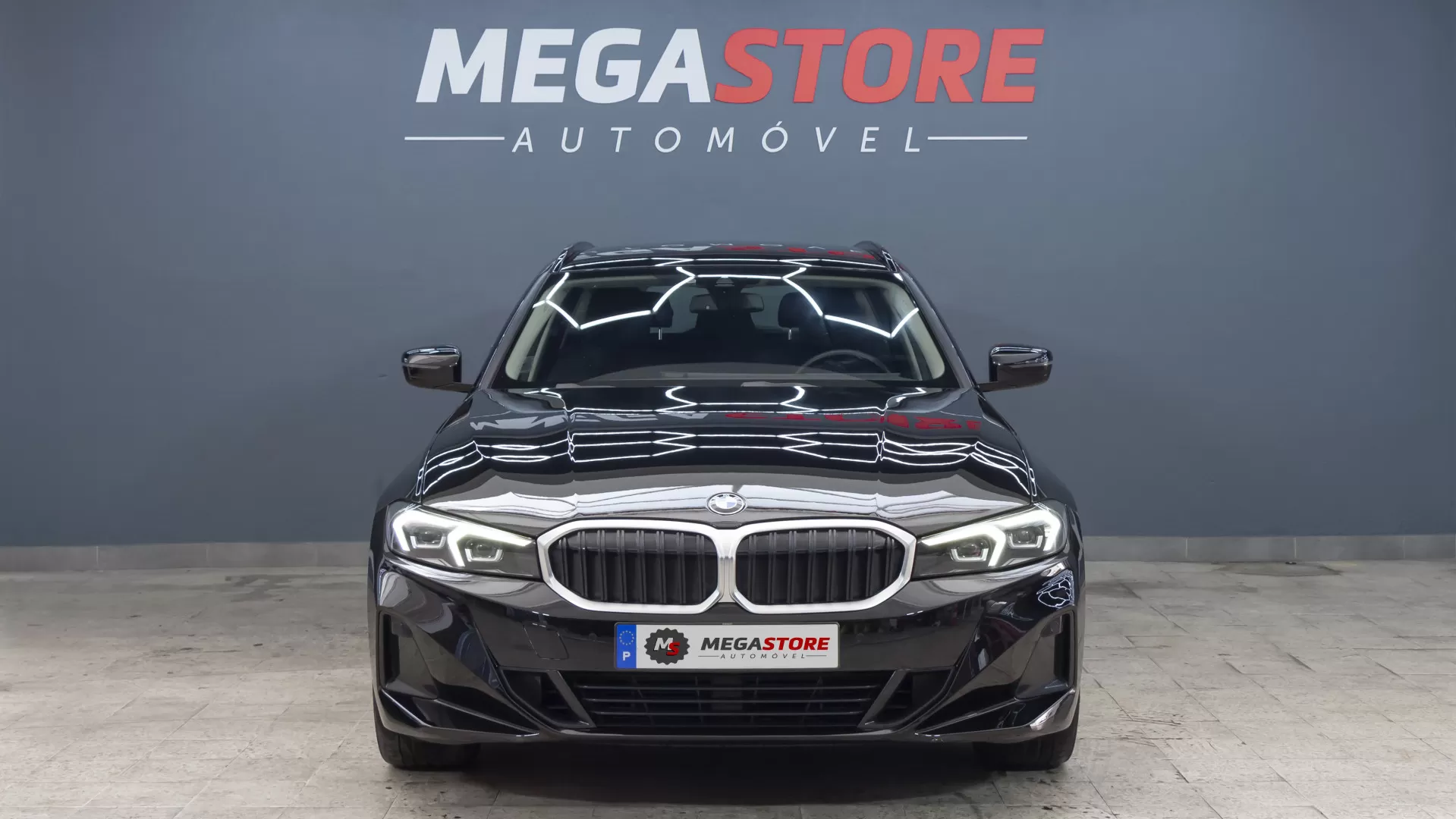 BMW 318 d Auto - foto 2