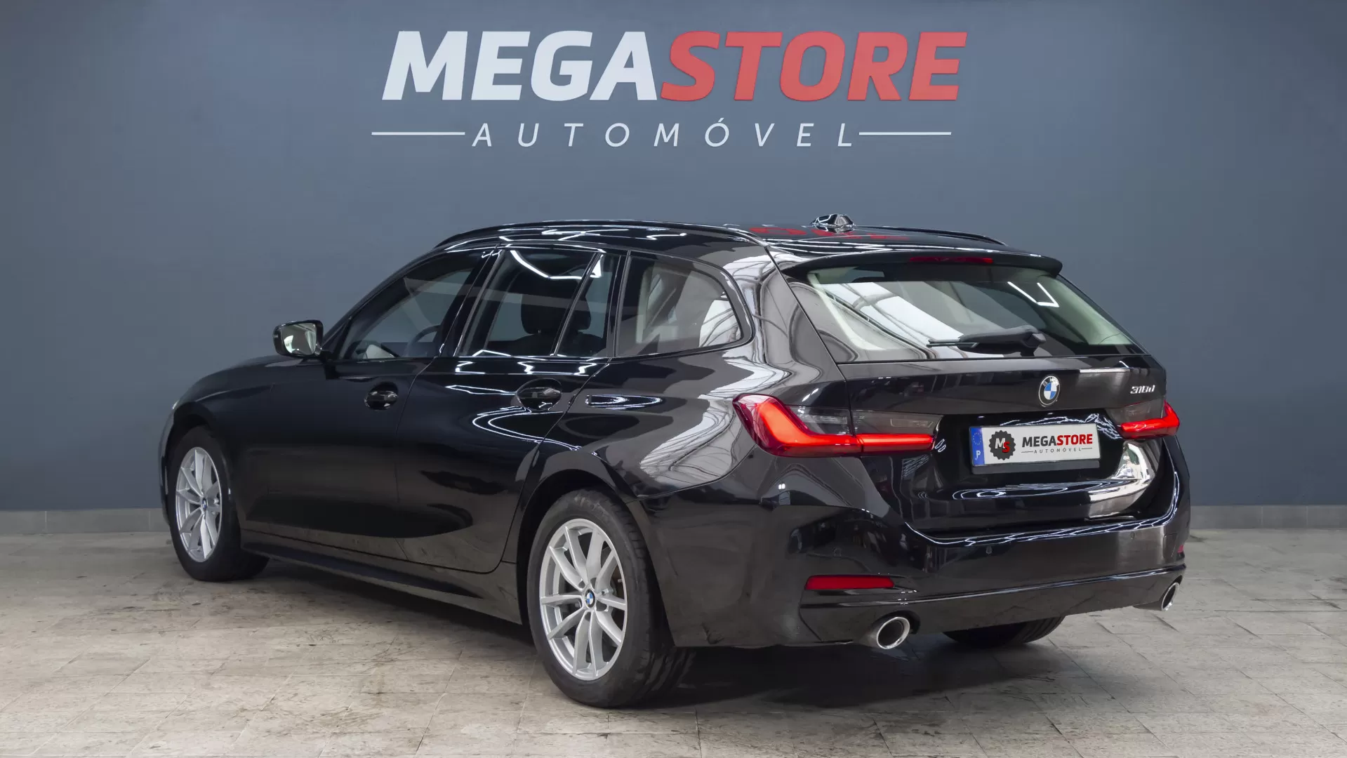 BMW 318 d Auto - foto 5