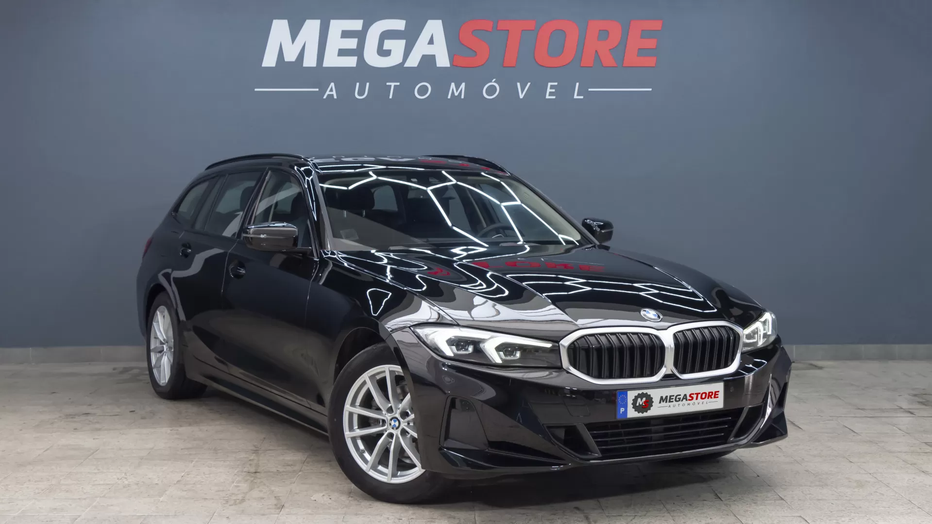 BMW 318 d Auto