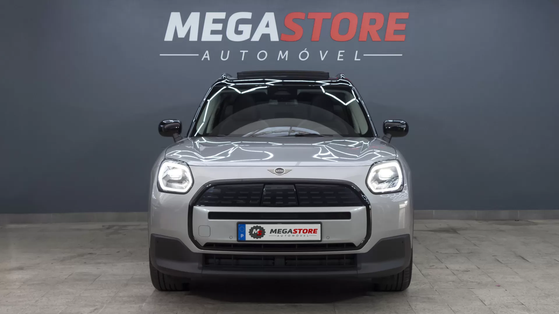 MINI Countryman E Classic M - foto 2