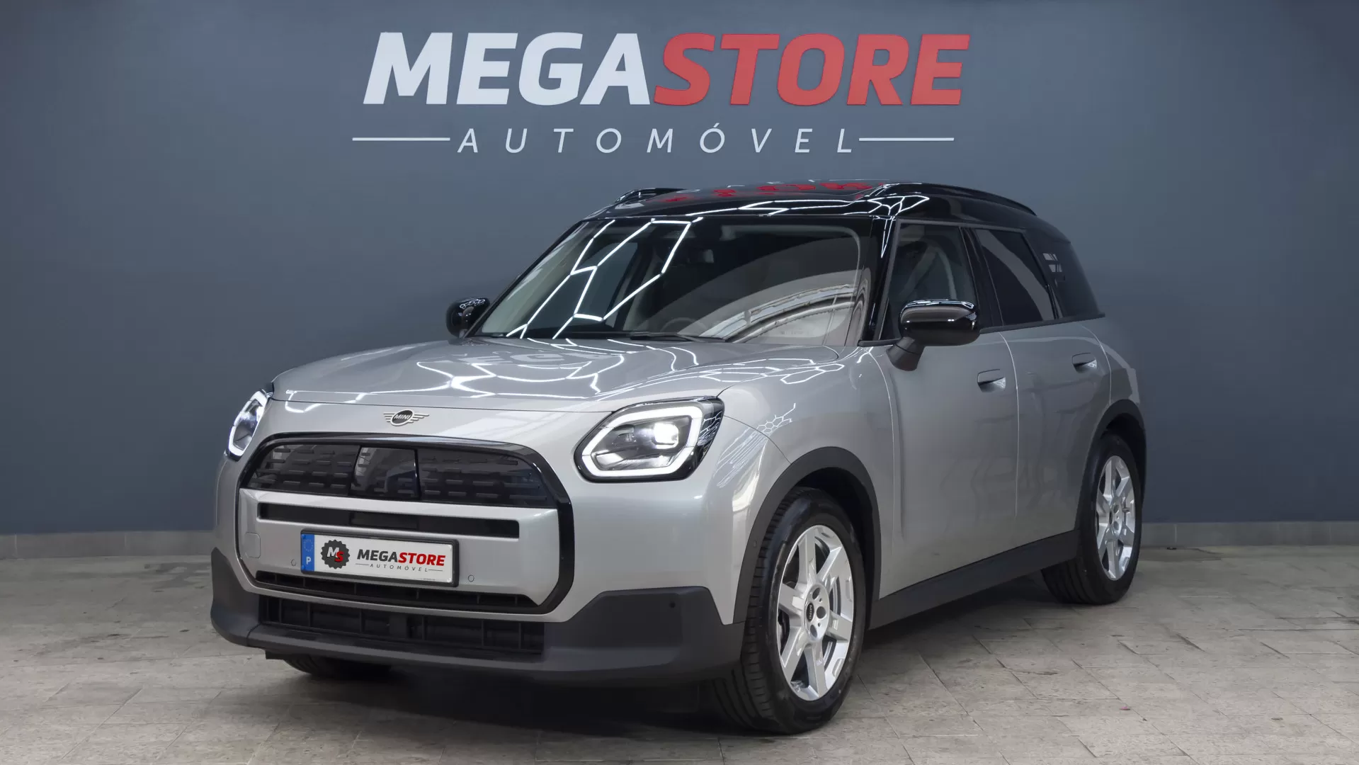 MINI Countryman E Classic M - foto 3