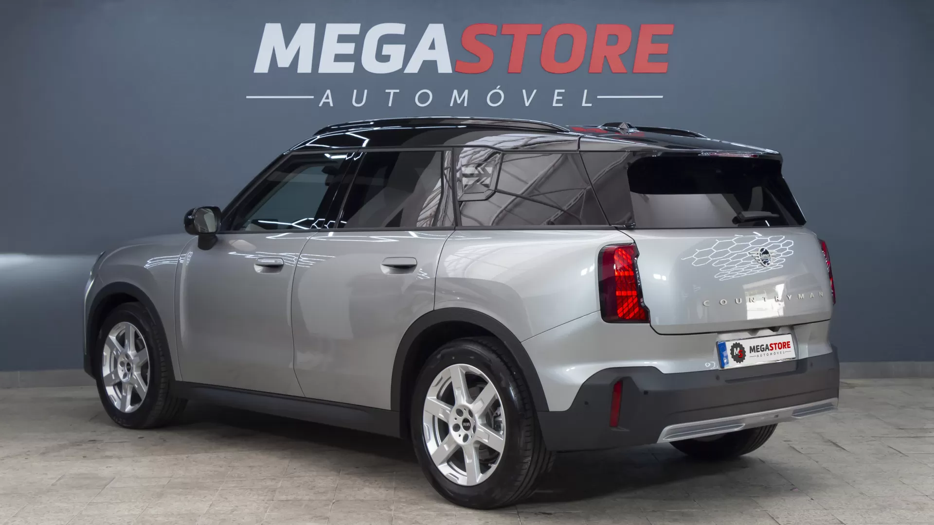MINI Countryman E Classic M - foto 5
