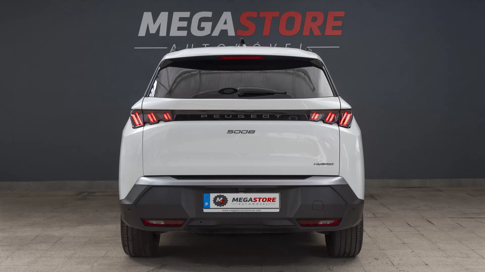 Peugeot 5008 1.2 Hybrid Allure e-DCS6 - foto 5