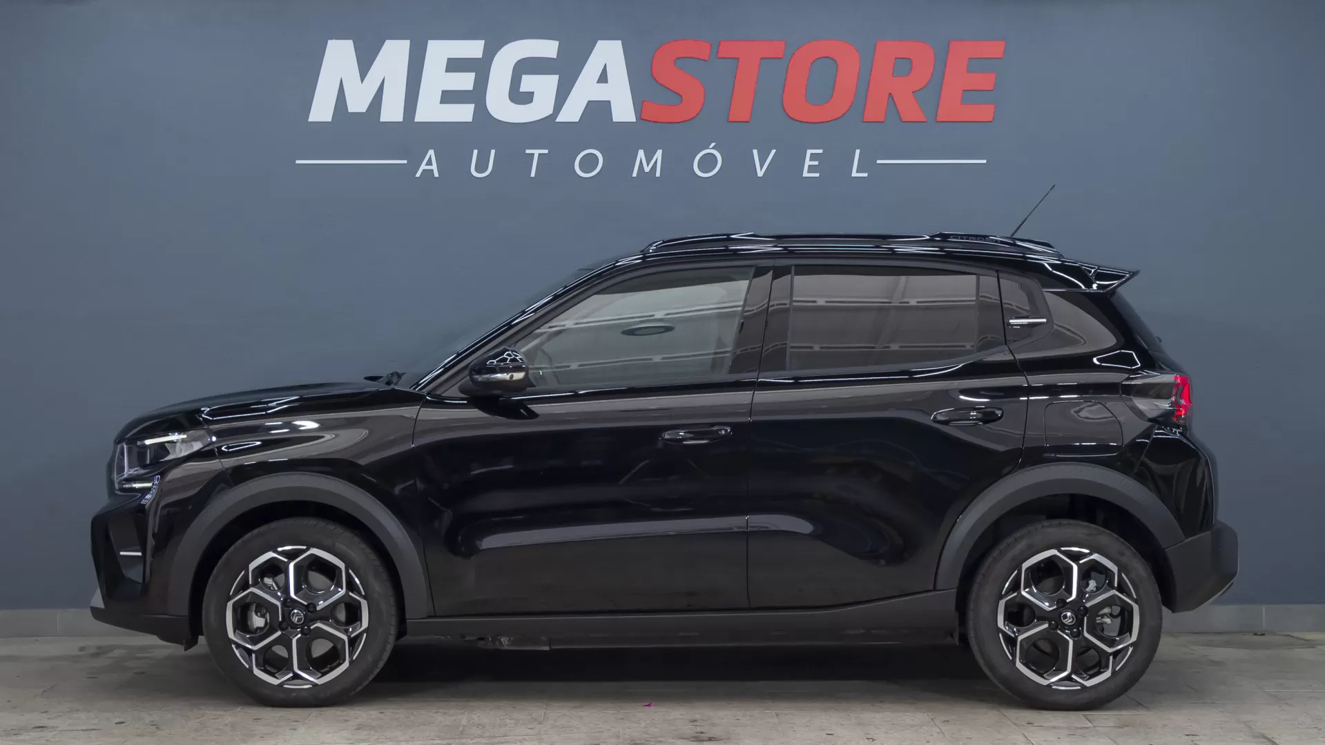 Citroën e-C3 44 kWh Autonomia Conforto Max - foto 4