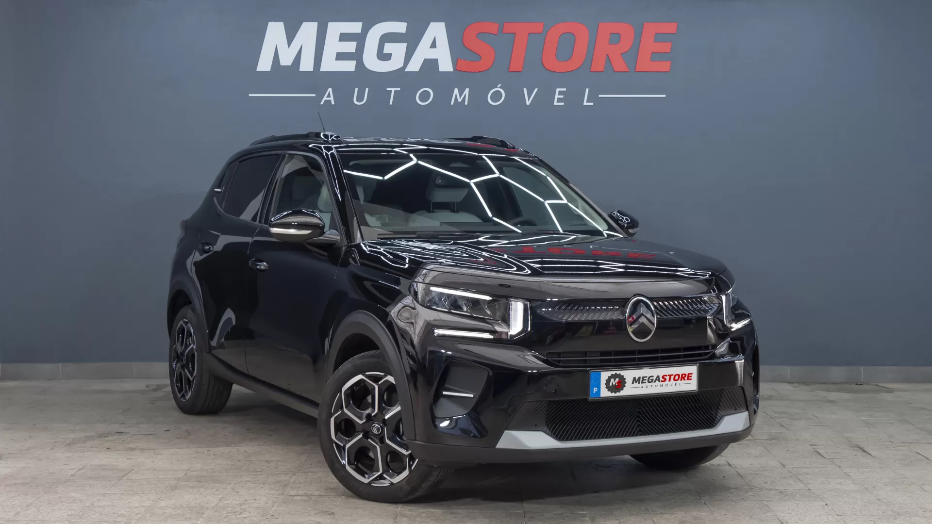 Citroën e-C3 44 kWh Autonomia Conforto Max