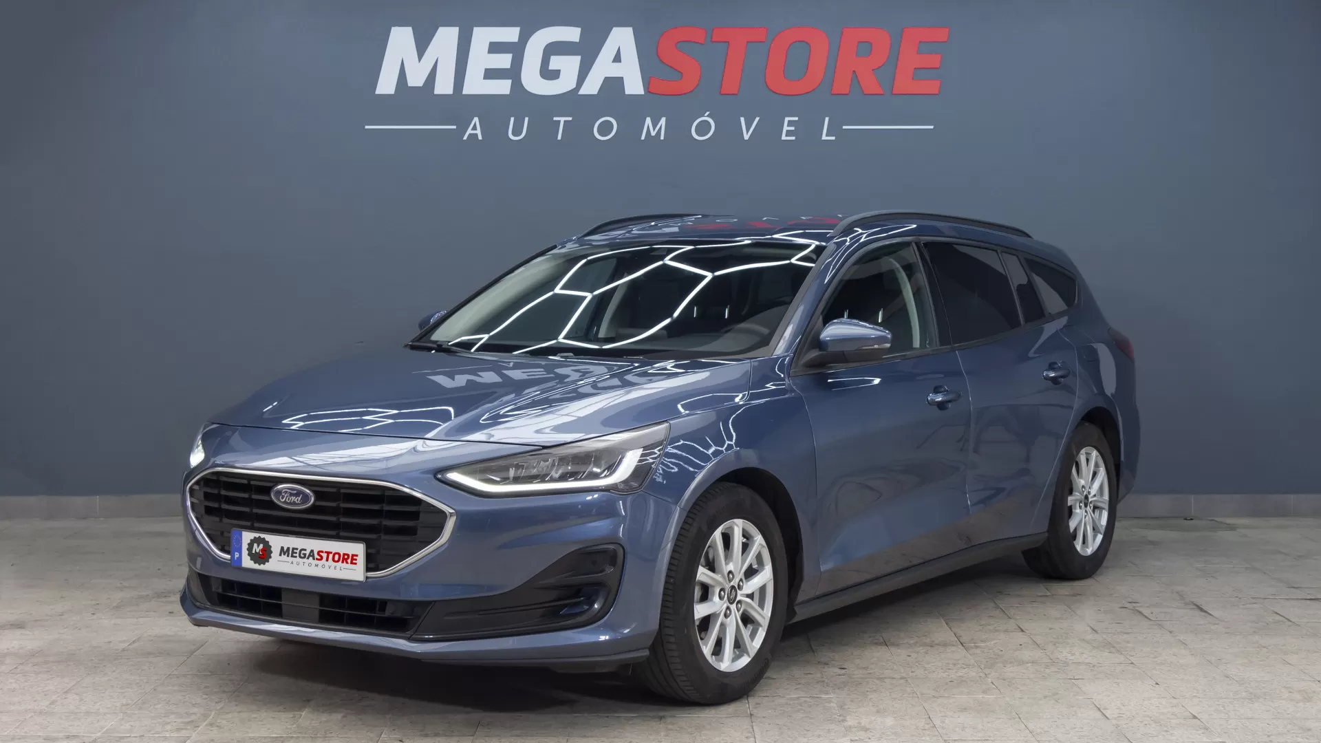 Ford Focus SW 1.5 TDCi EcoBlue Active - foto 3