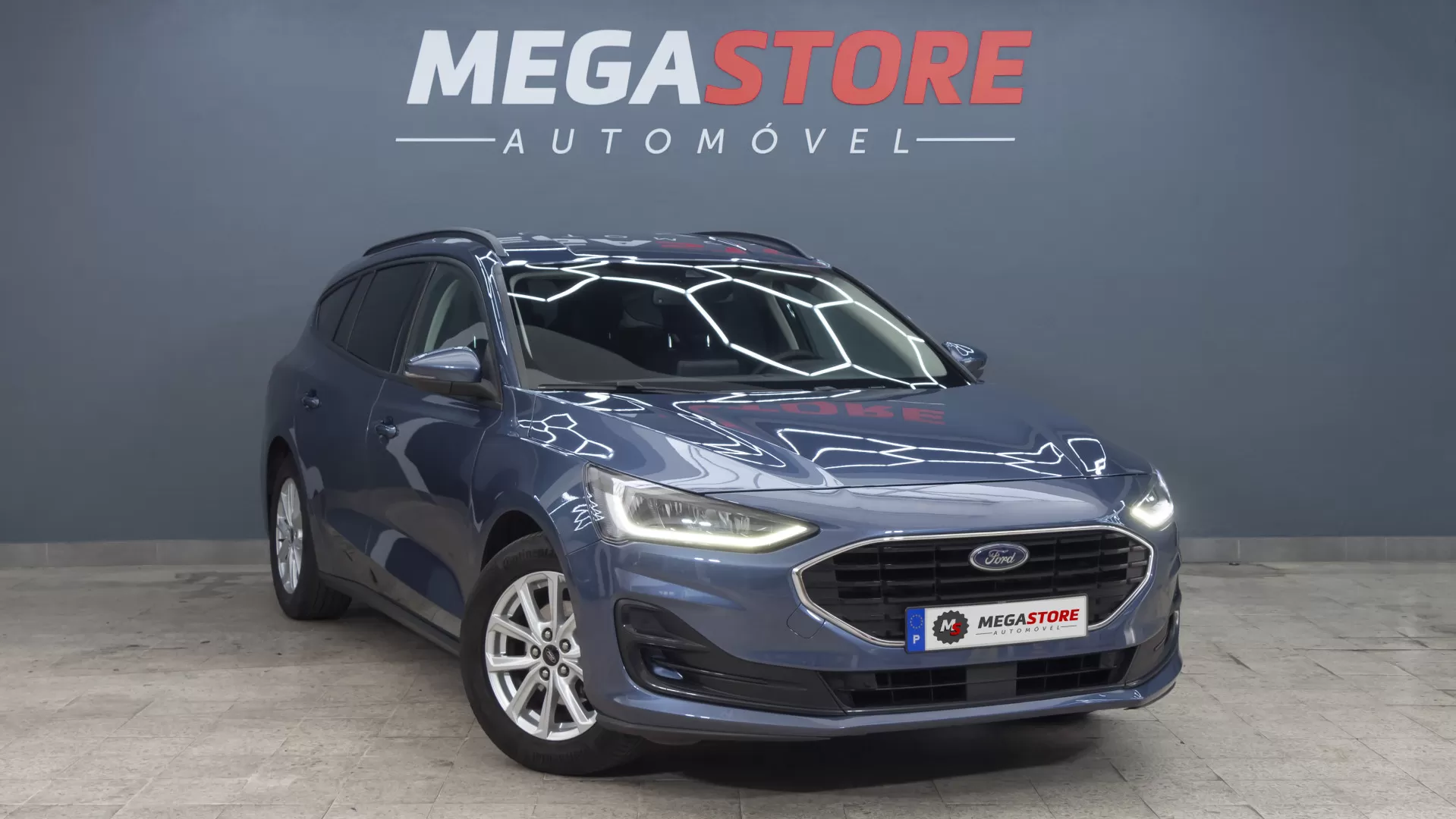 Ford Focus SW 1.5 TDCi EcoBlue Active