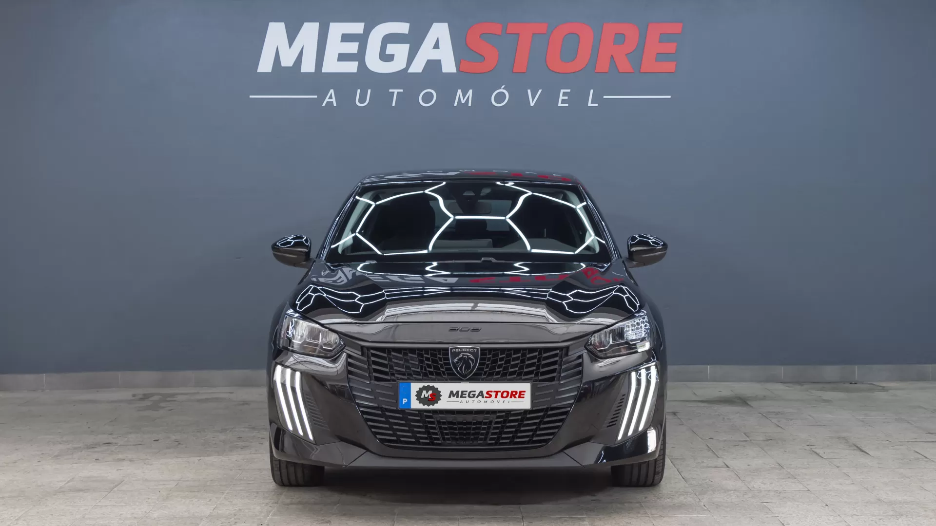 Peugeot e-208 50 kWh Active - foto 2