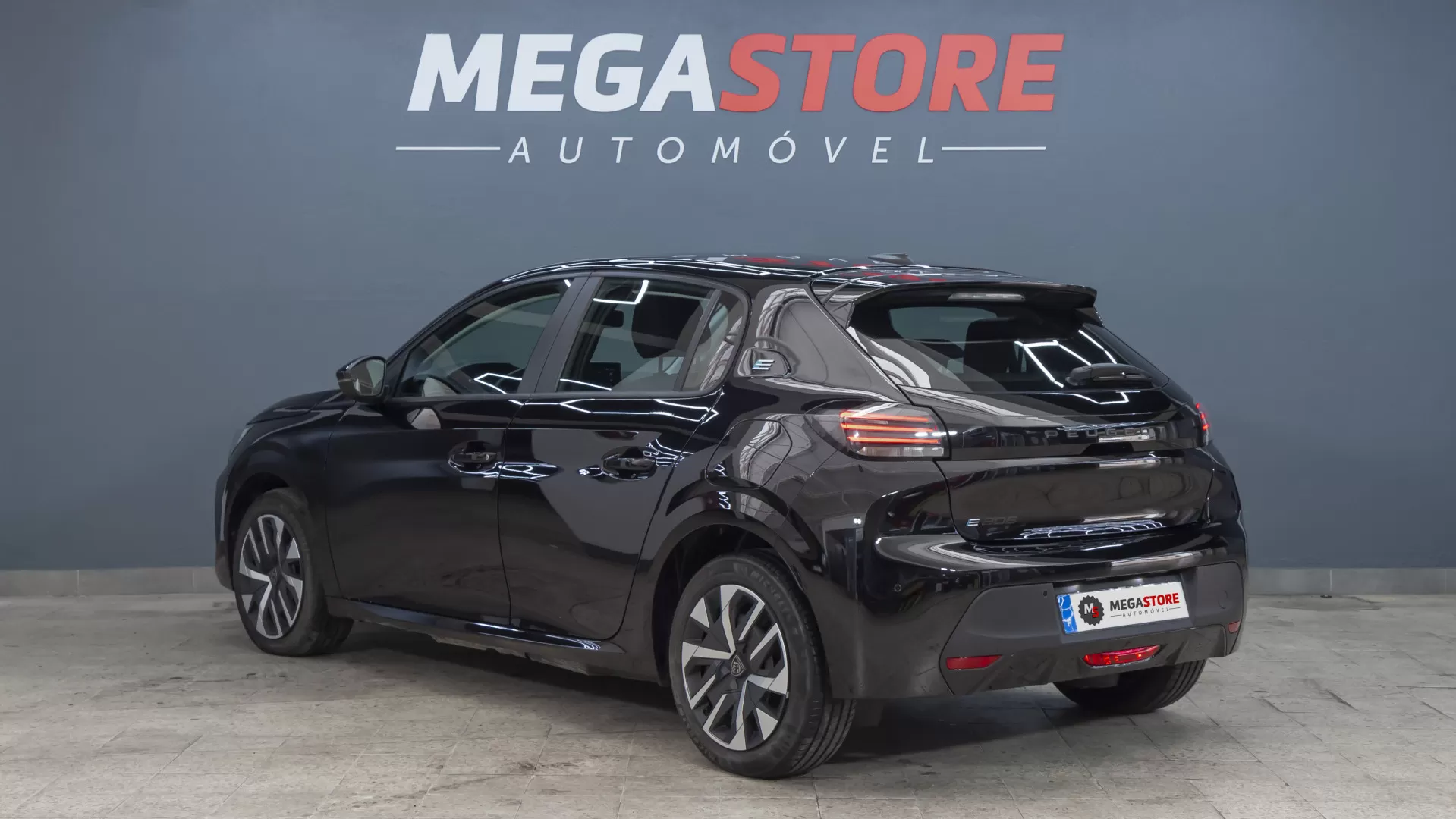 Peugeot e-208 50 kWh Active - foto 5
