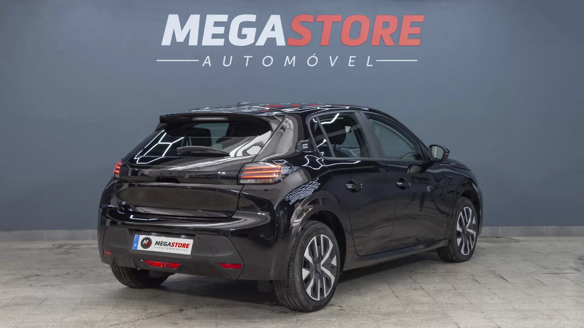 Peugeot e-208 50 kWh Active - foto 7