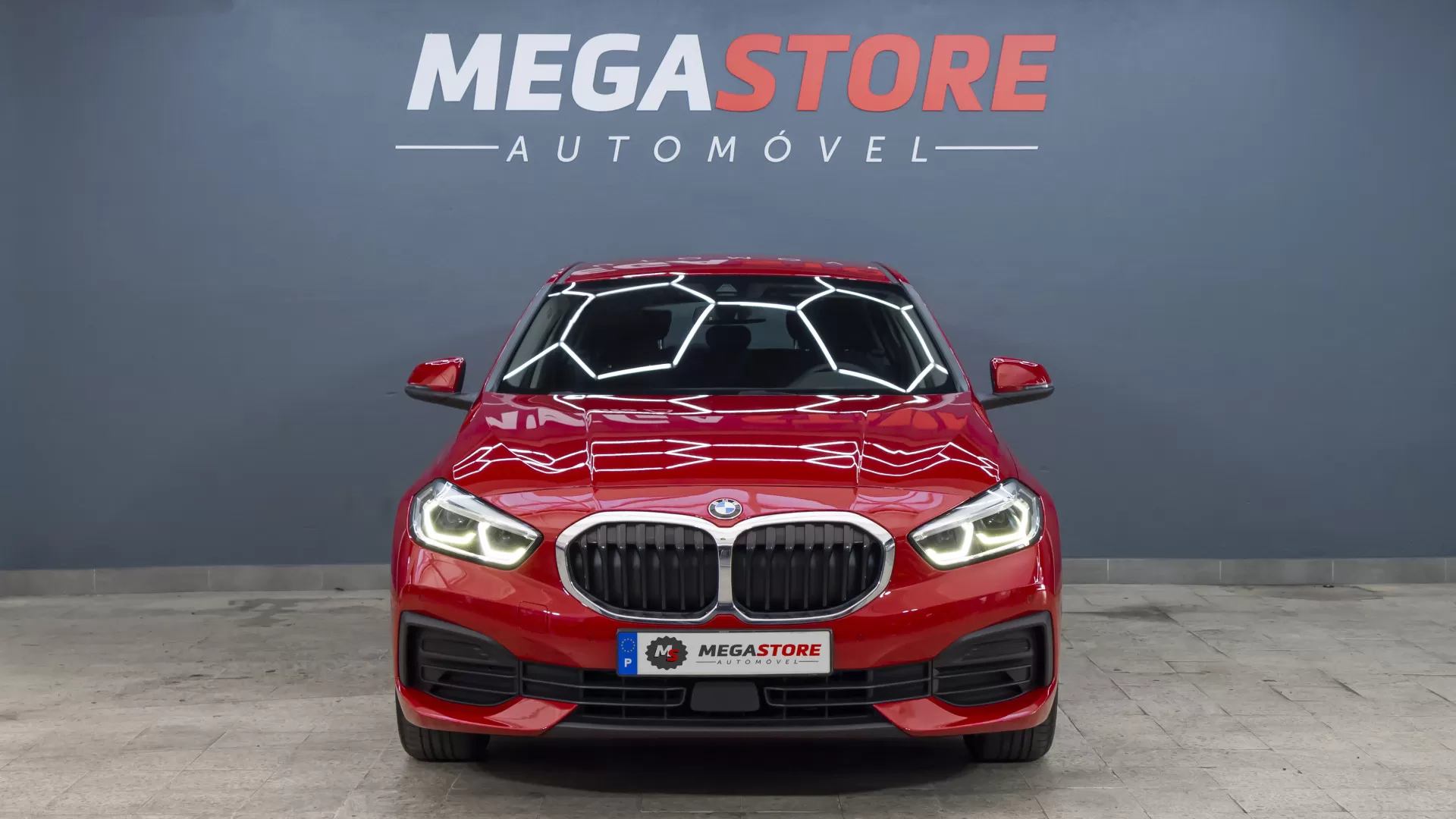 BMW 116 d Corporate Edition Auto - foto 2