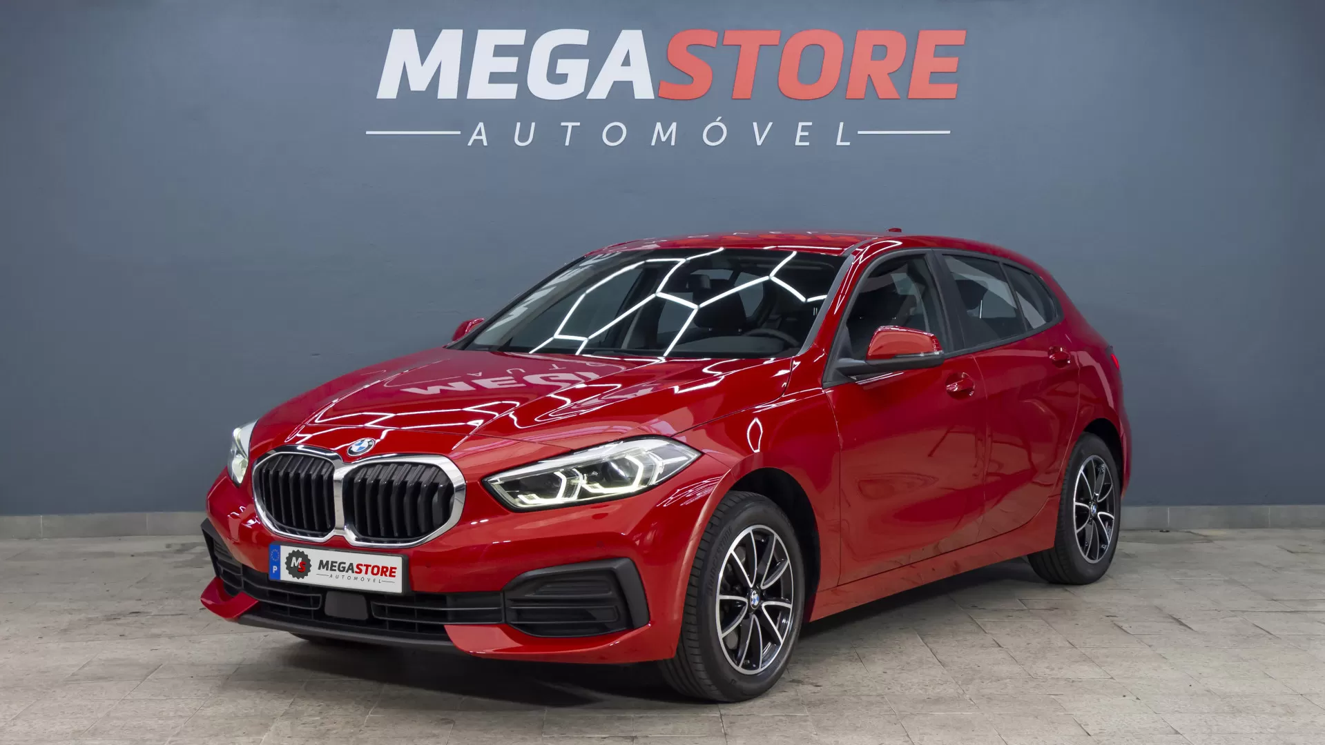 BMW 116 d Corporate Edition Auto - foto 3