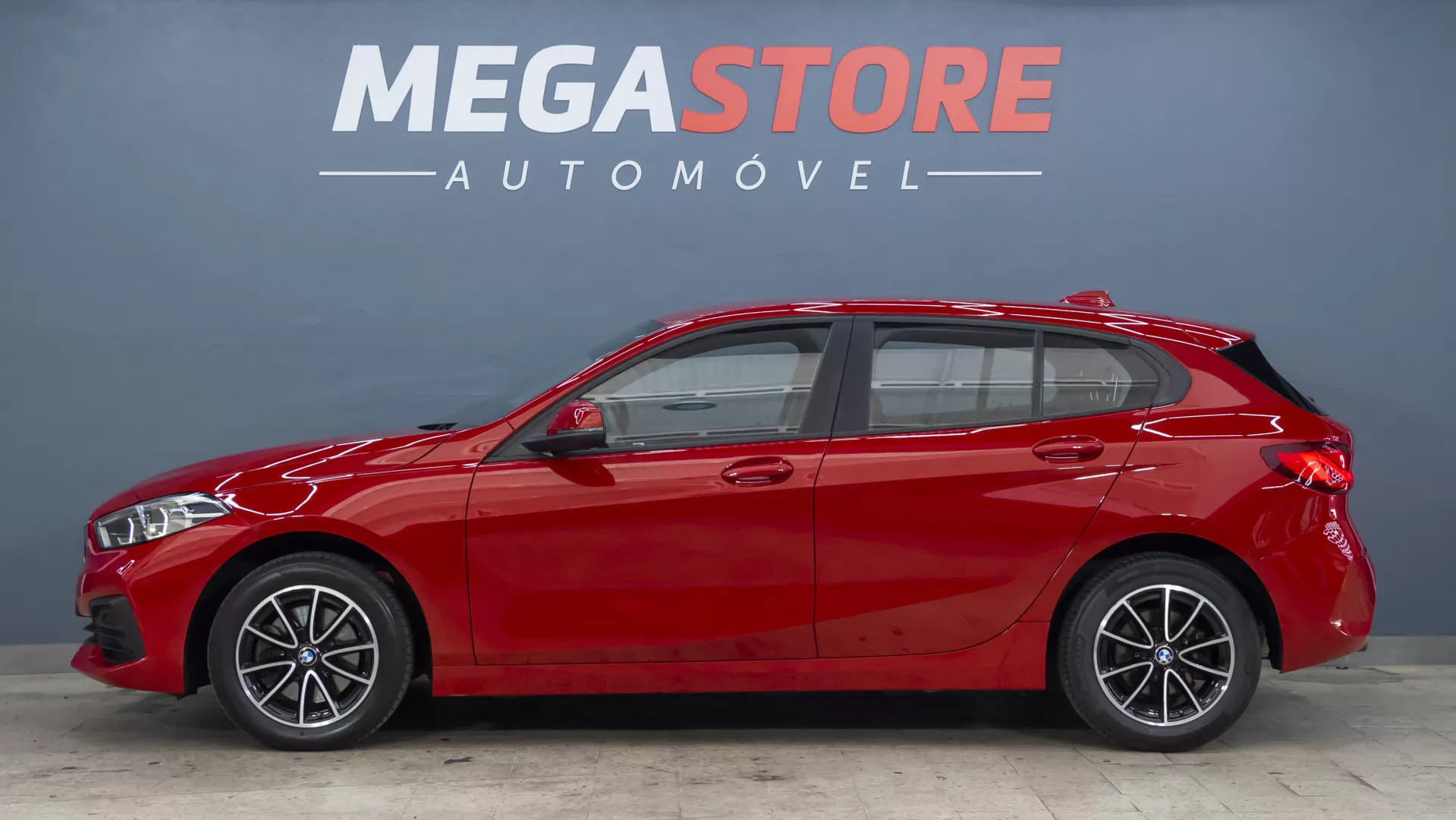 BMW 116 d Corporate Edition Auto - foto 4