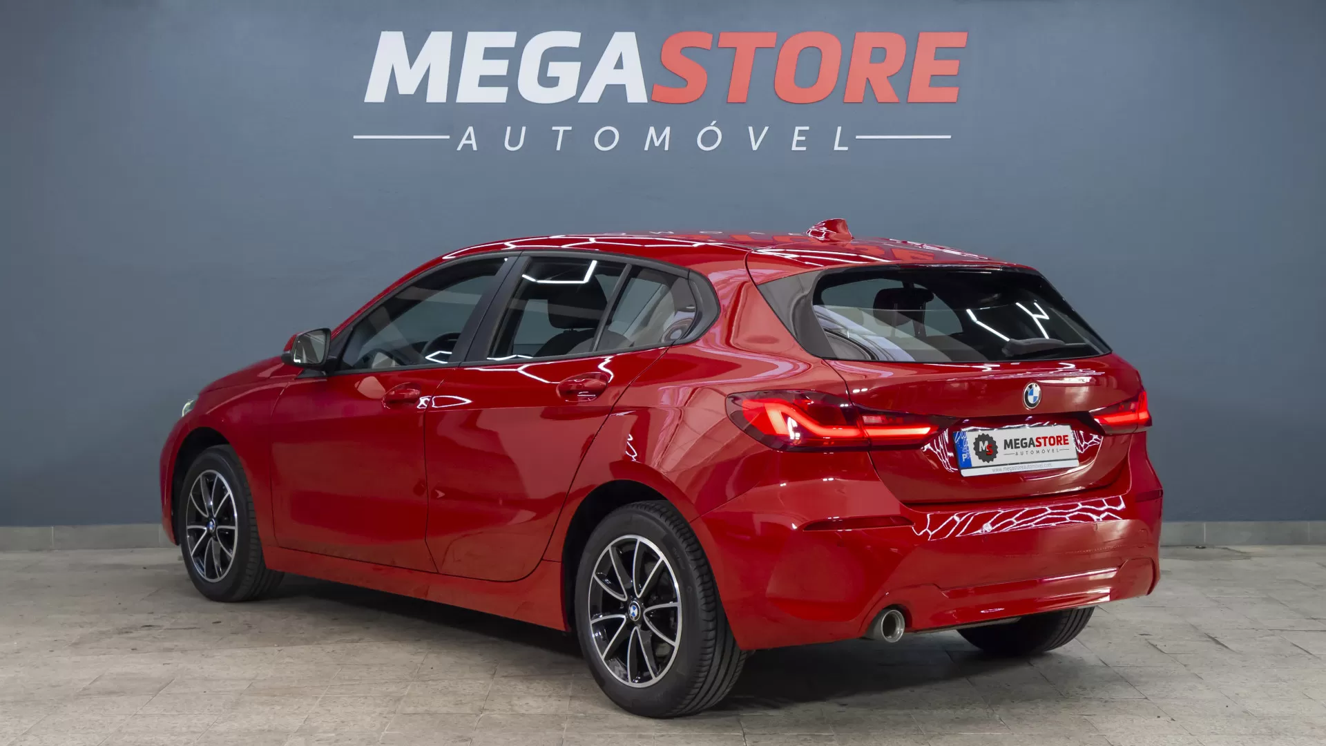 BMW 116 d Corporate Edition Auto - foto 5