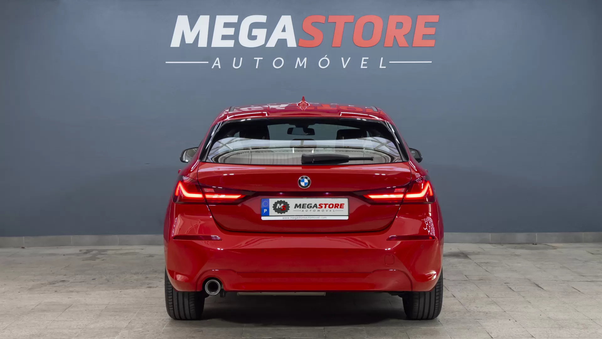 BMW 116 d Corporate Edition Auto - foto 6