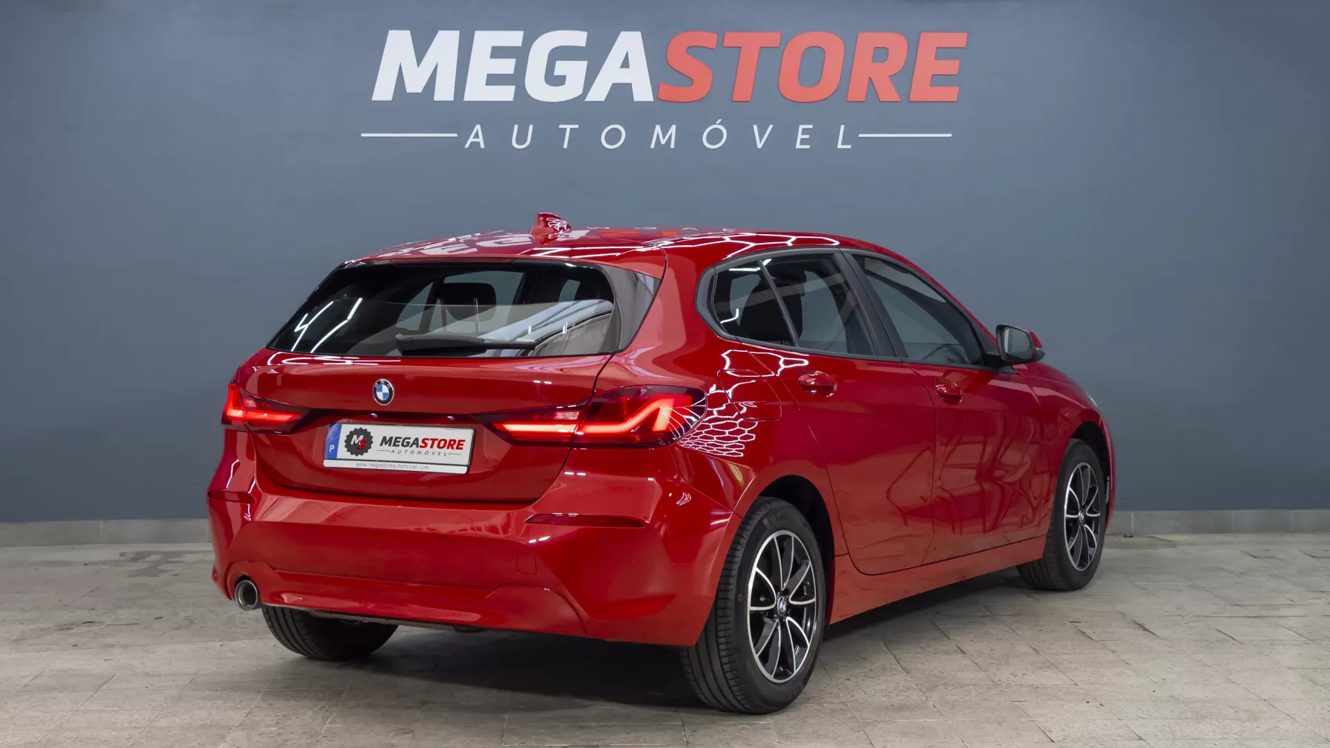 BMW 116 d Corporate Edition Auto - foto 7