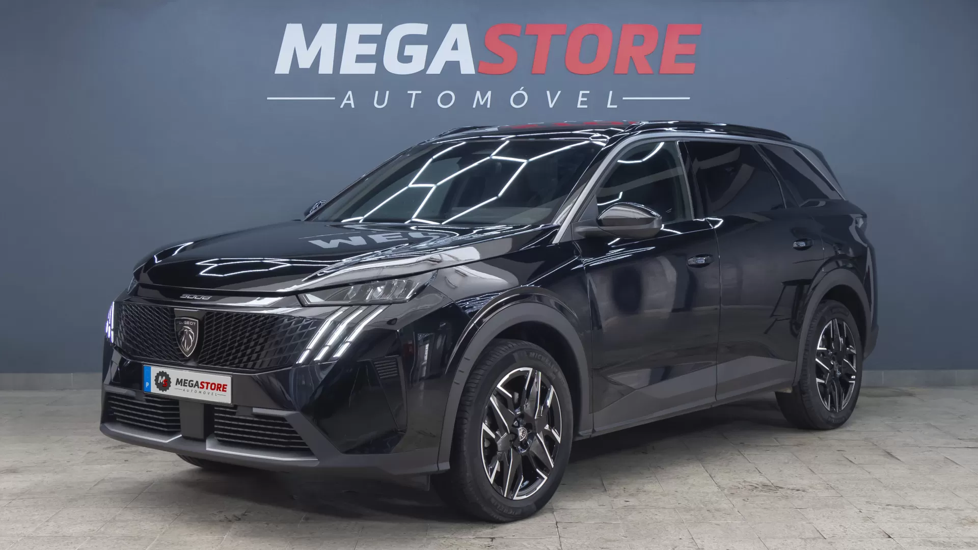 Peugeot 5008 1.2 Hybrid Allure e-DCS6 - foto 3