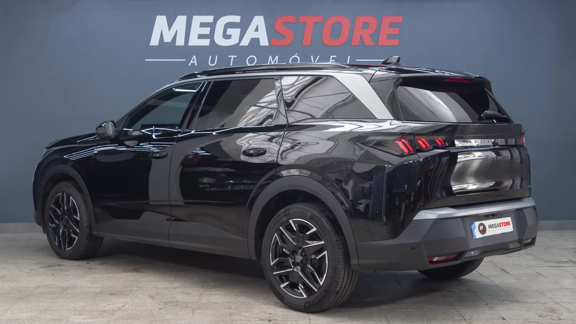 Peugeot 5008 1.2 Hybrid Allure e-DCS6 - foto 5