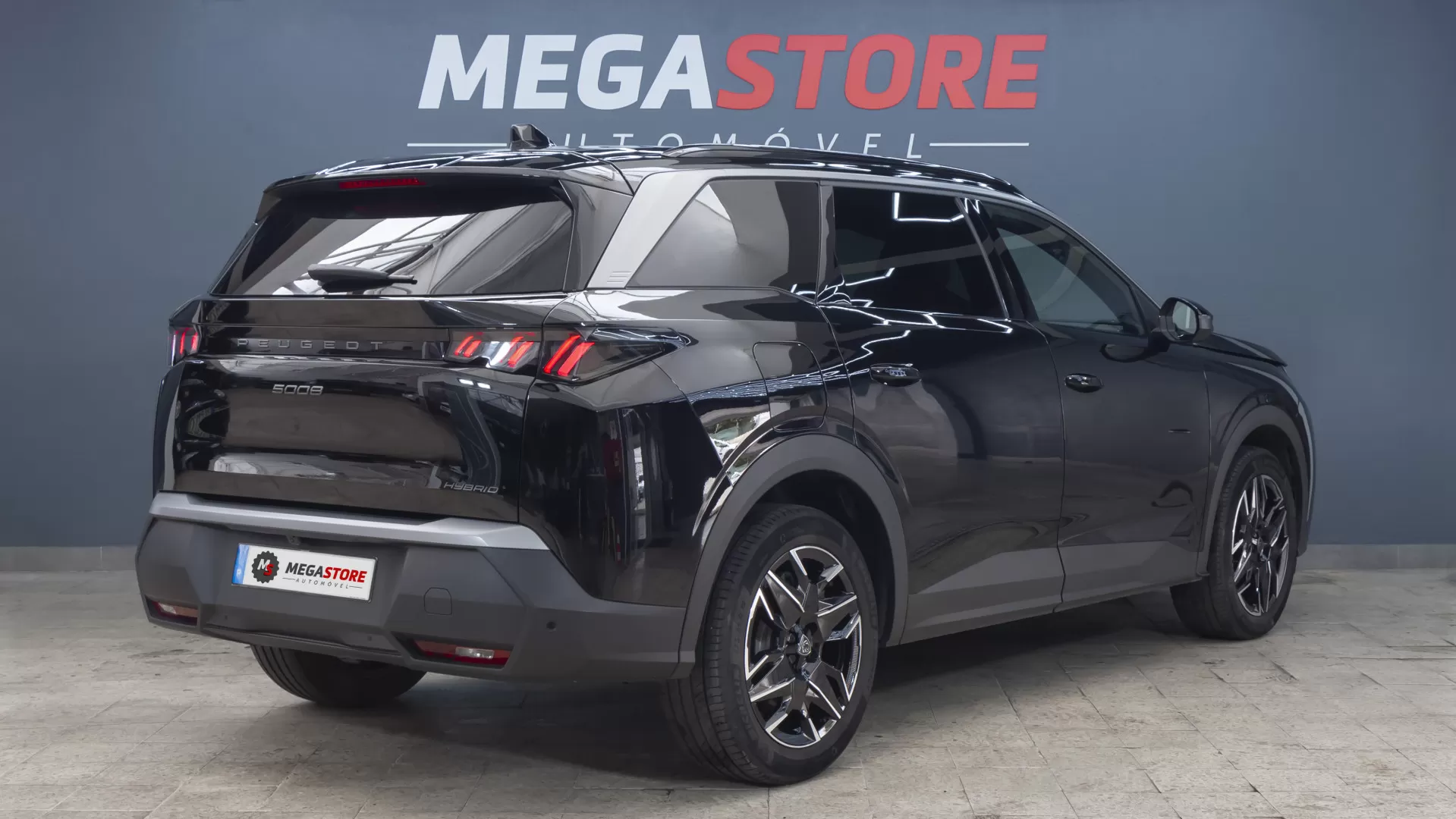 Peugeot 5008 1.2 Hybrid Allure e-DCS6 - foto 7