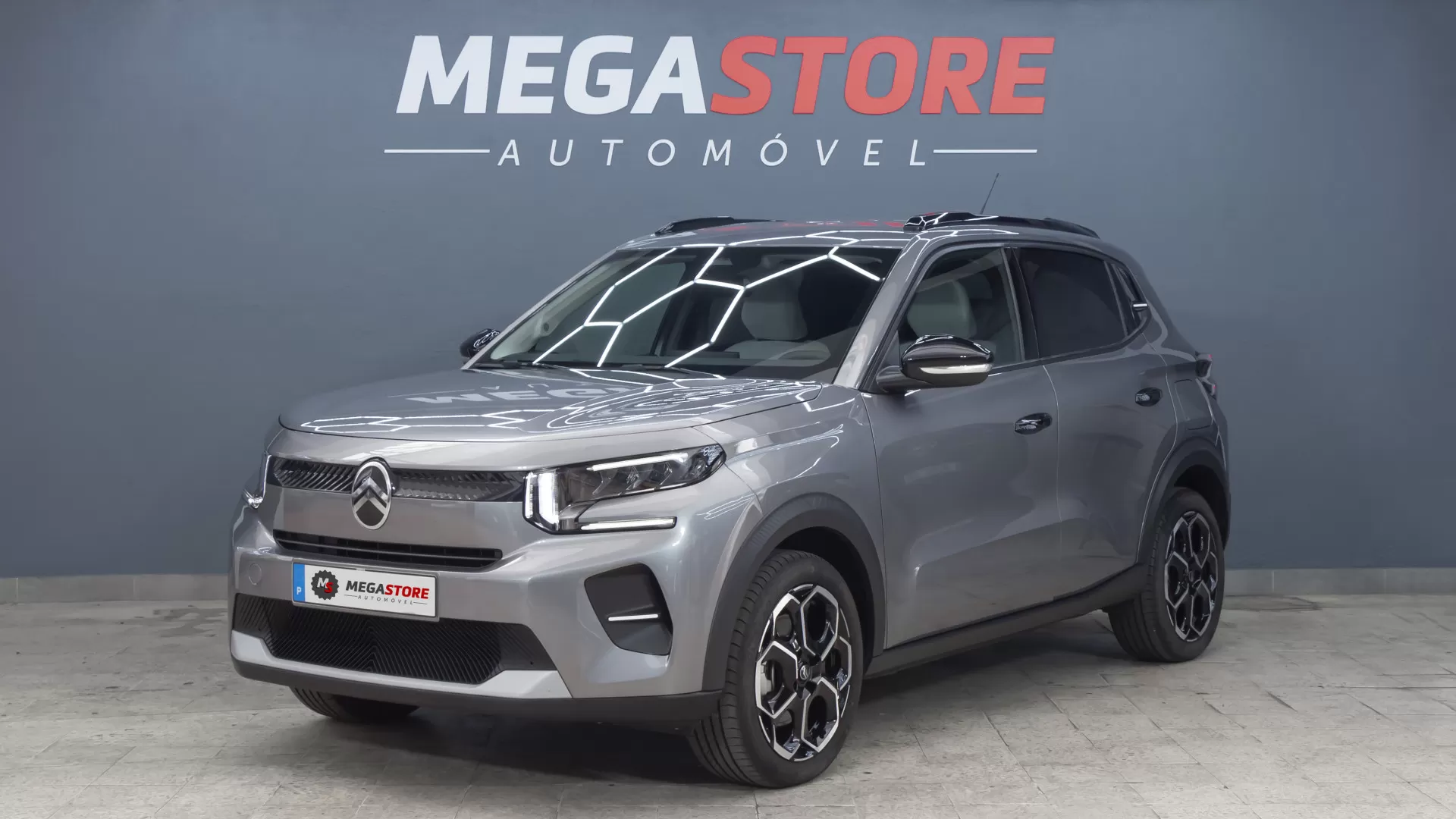 Citroën e-C3 44 kWh Autonomia Conforto Max - foto 3