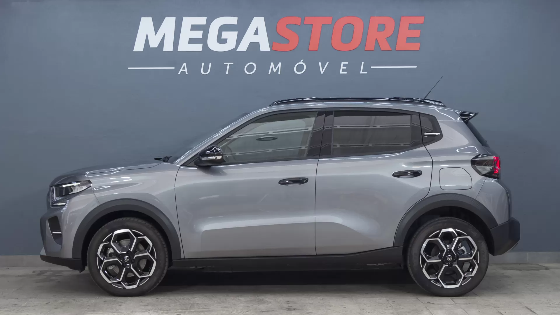 Citroën e-C3 44 kWh Autonomia Conforto Max - foto 4