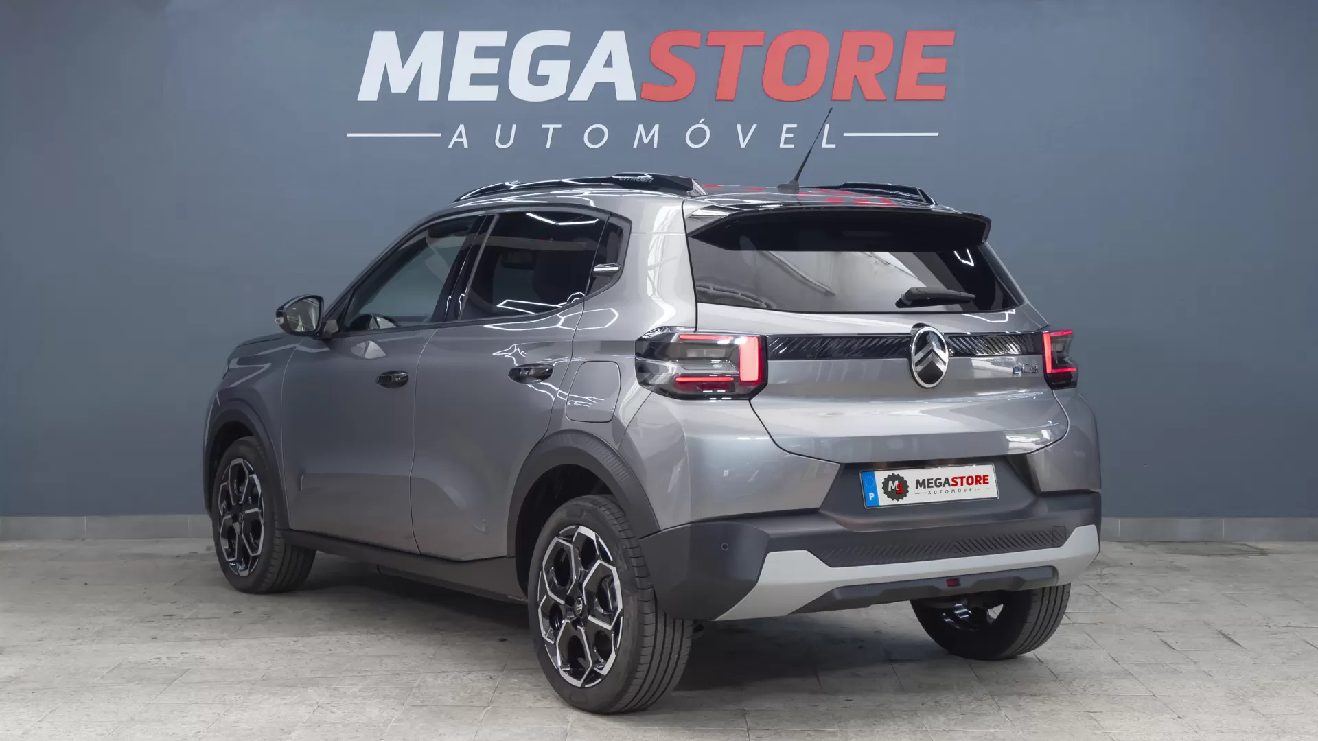 Citroën e-C3 44 kWh Autonomia Conforto Max - foto 5