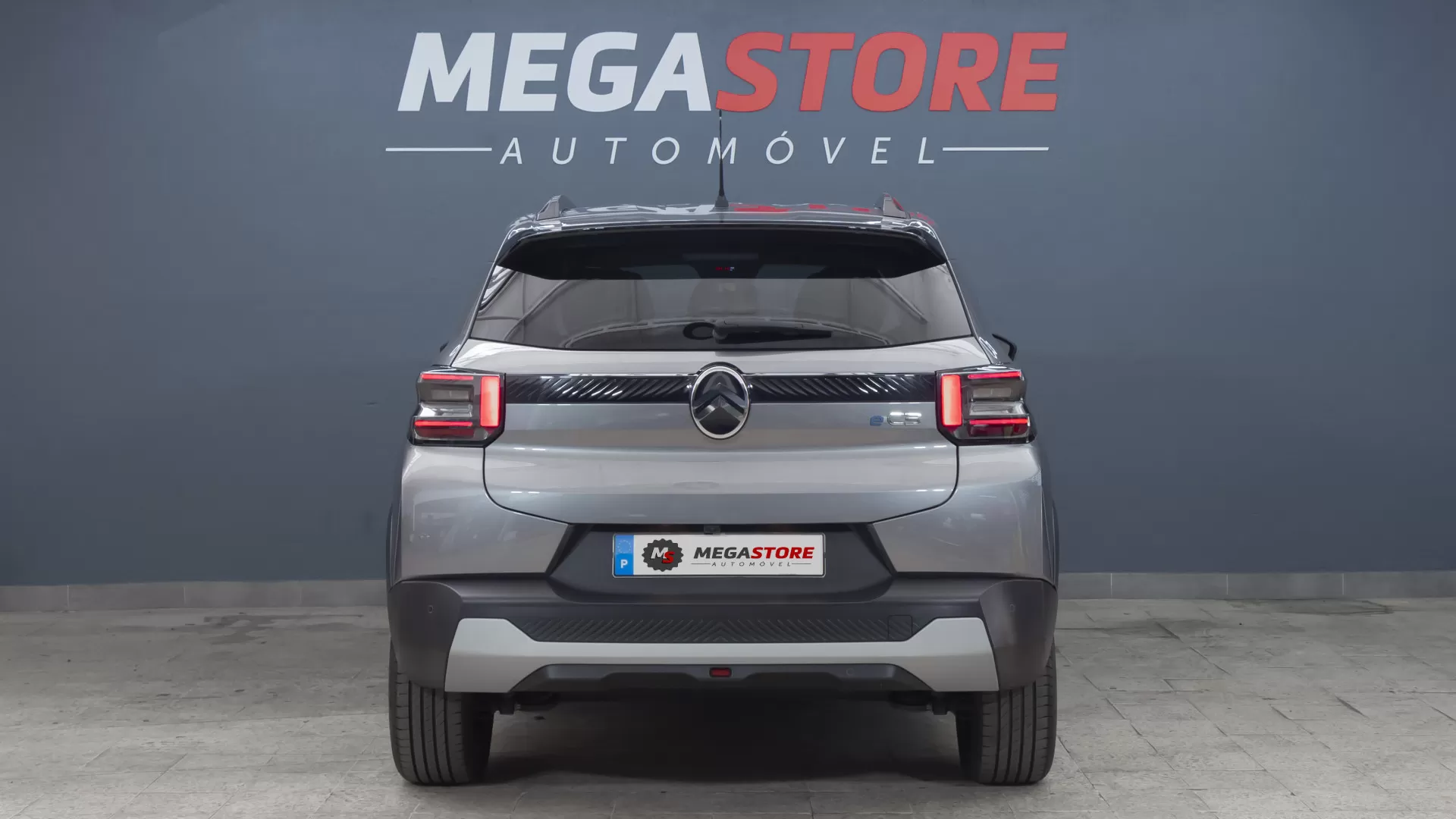 Citroën e-C3 44 kWh Autonomia Conforto Max - foto 6