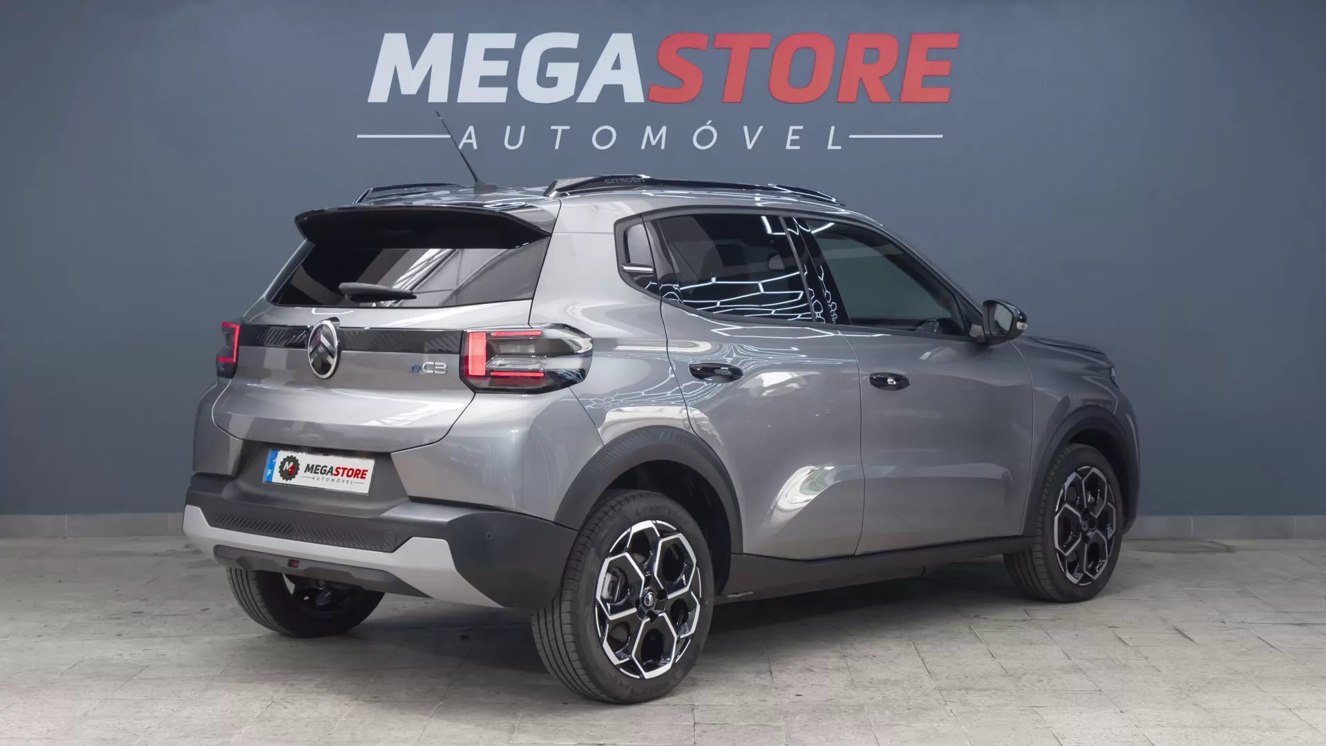 Citroën e-C3 44 kWh Autonomia Conforto Max - foto 7