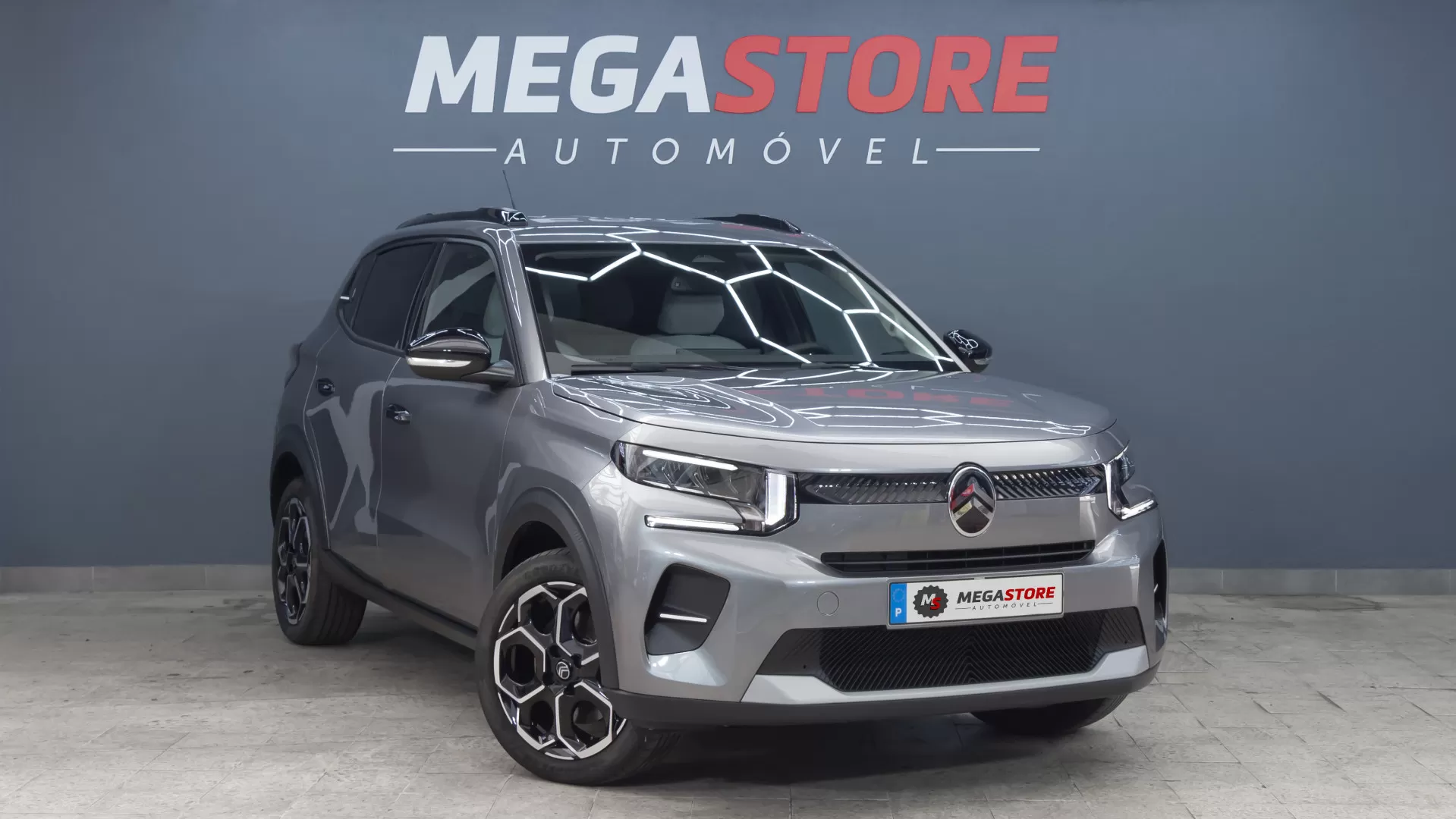 Citroën e-C3 44 kWh Autonomia Conforto Max