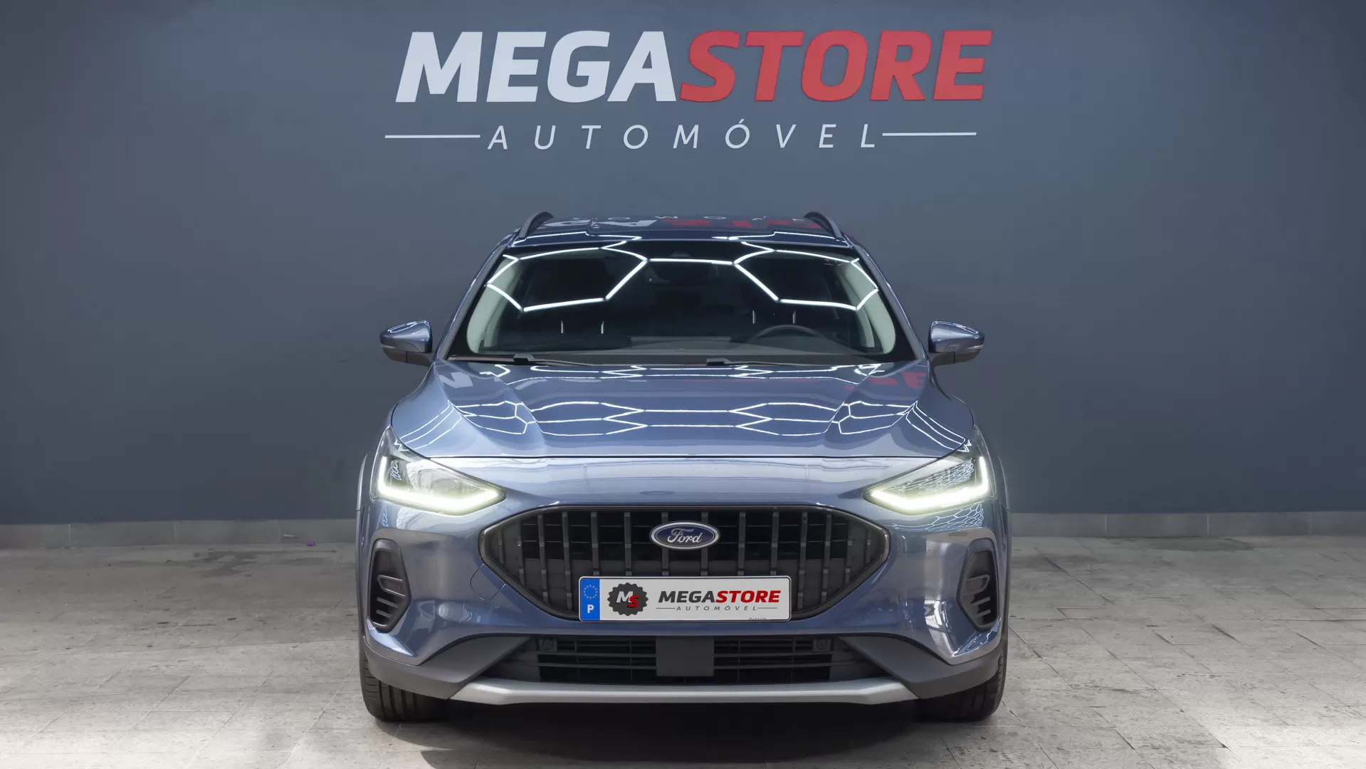 Ford Focus SW 1.0 EcoBoost MHEV Active - foto 2