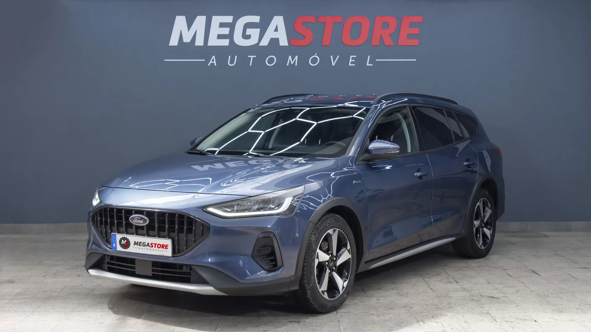Ford Focus SW 1.0 EcoBoost MHEV Active - foto 3