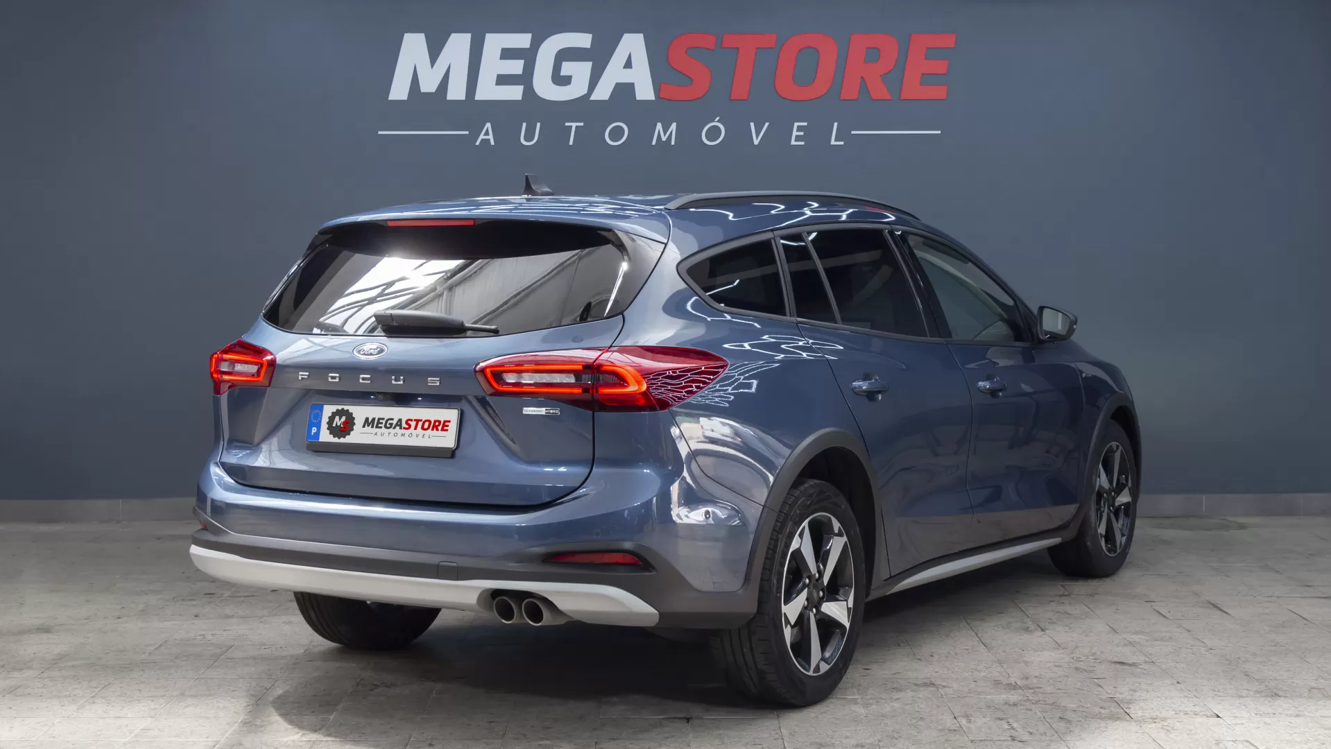 Ford Focus SW 1.0 EcoBoost MHEV Active - foto 7