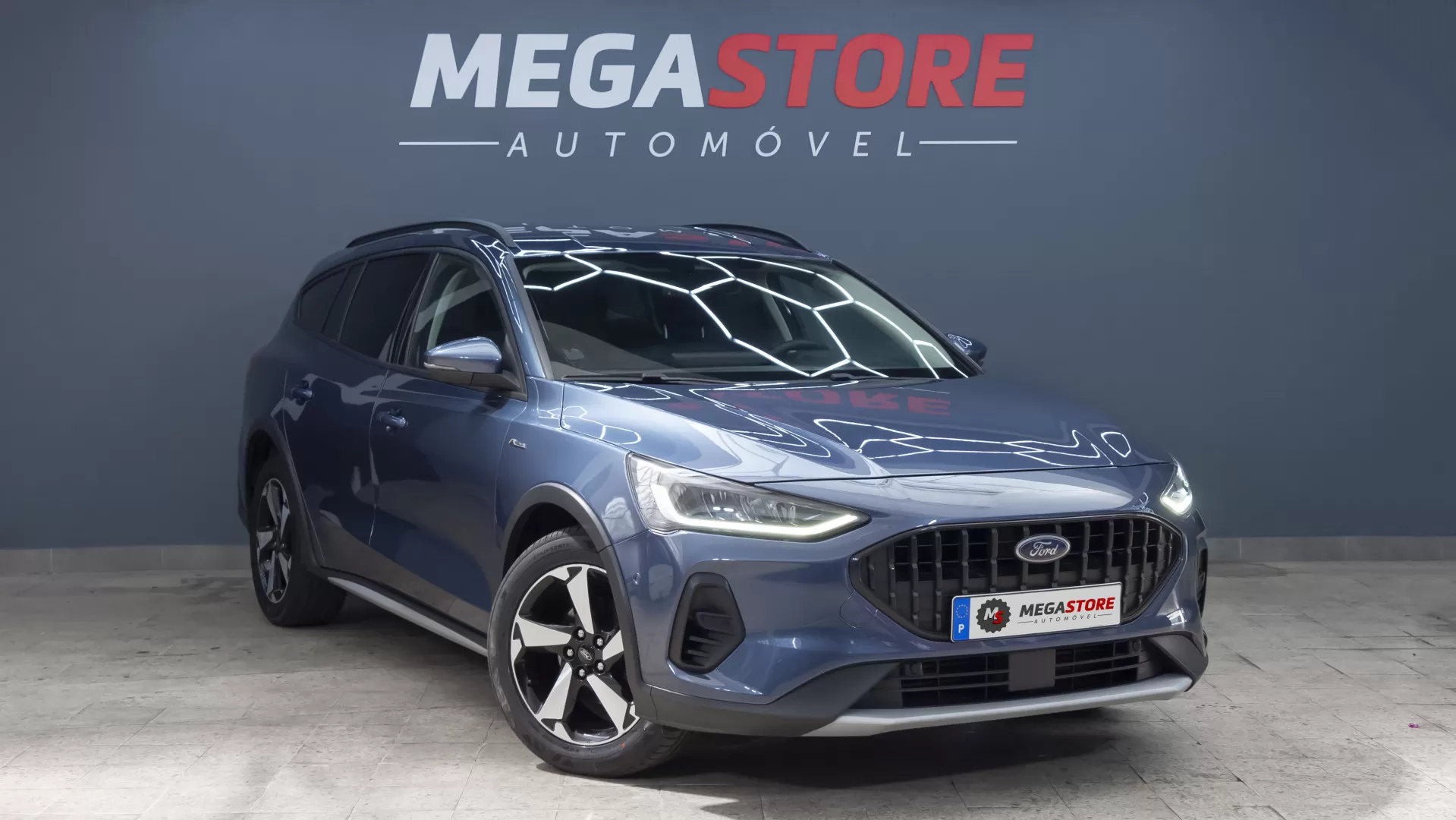 Ford Focus SW 1.0 EcoBoost MHEV Active