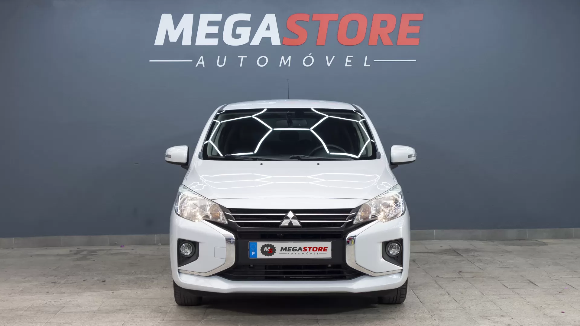 Mitsubishi Space Star 1.2 Diamond CVT - foto 2