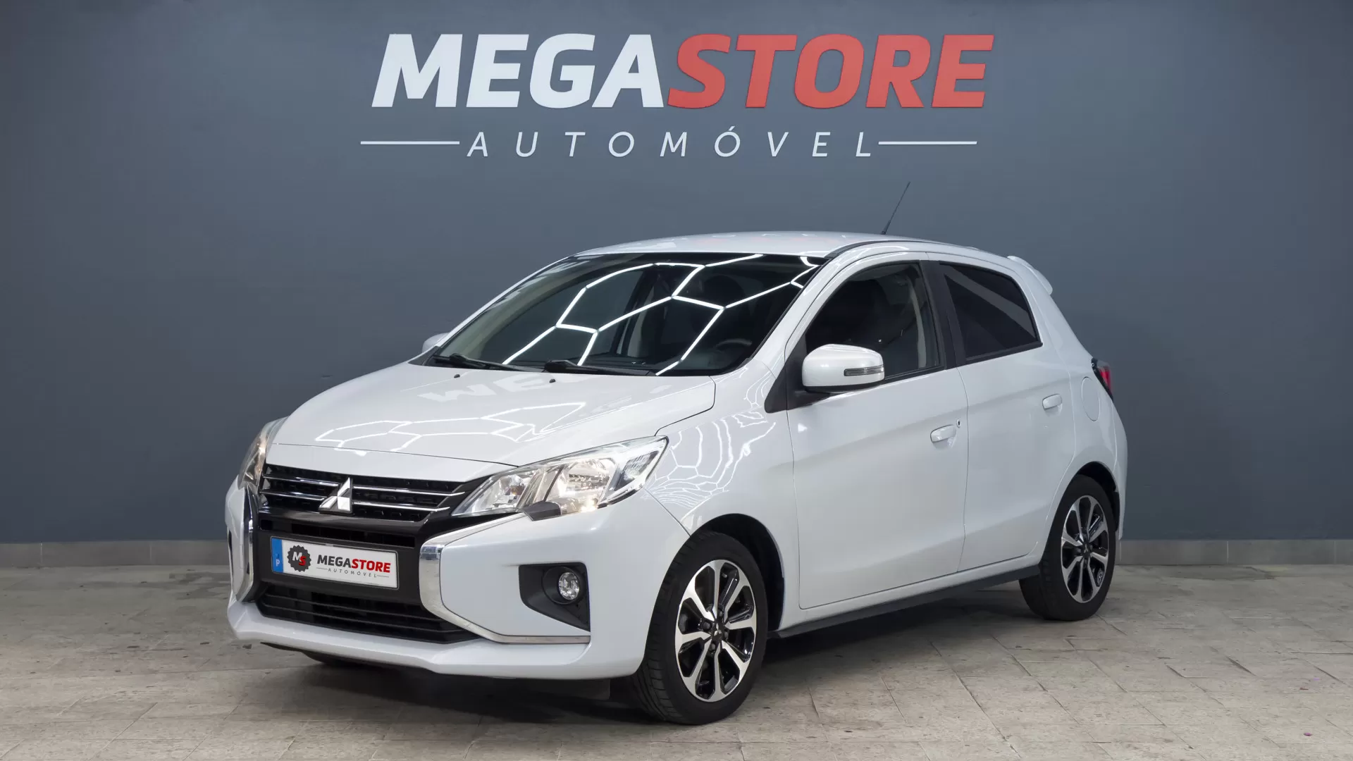 Mitsubishi Space Star 1.2 Diamond CVT - foto 3