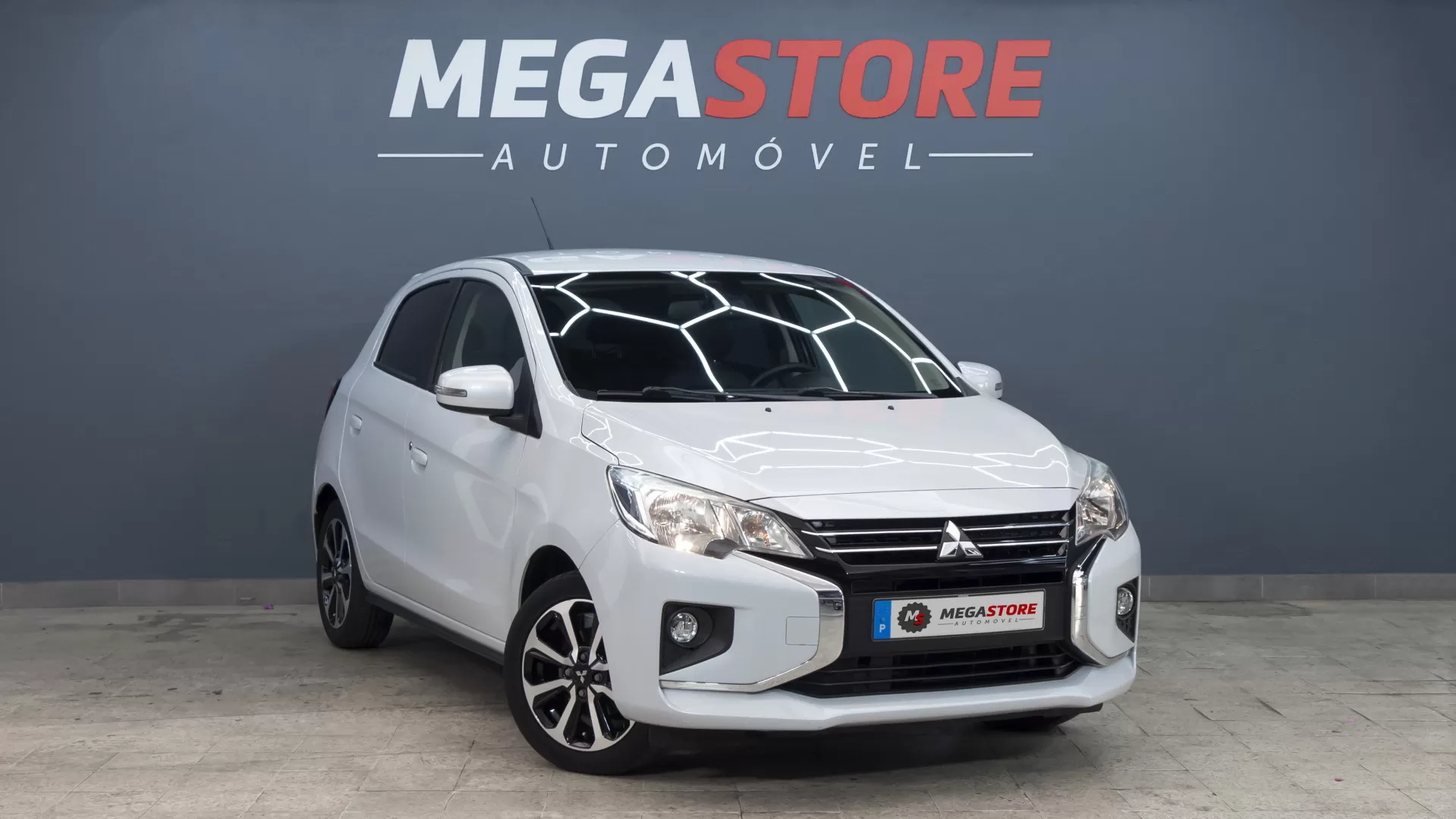 Mitsubishi Space Star 1.2 Diamond CVT