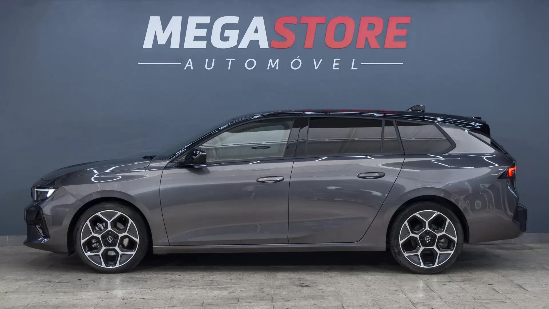Opel Astra Sports Tourer 1.5 D GS Aut. - foto 4