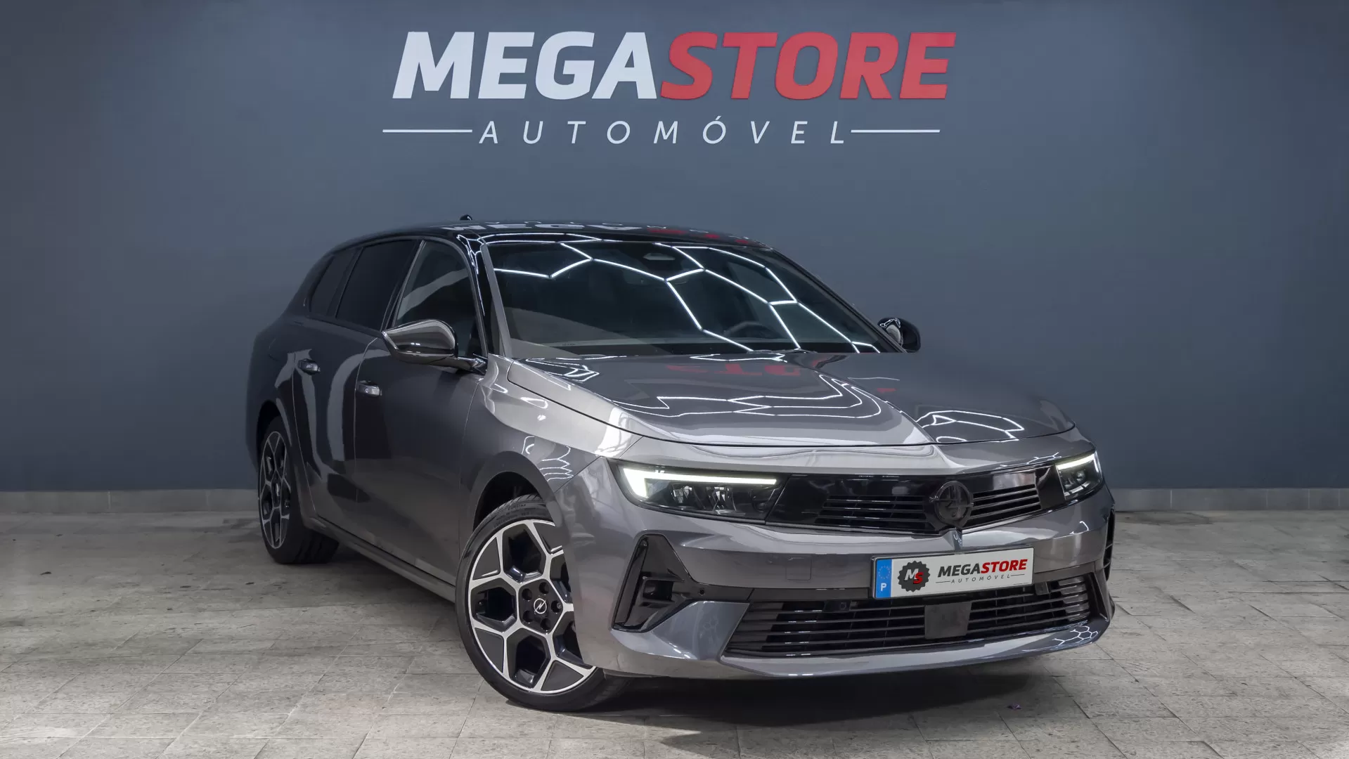 Opel Astra Sports Tourer 1.5 D GS Aut.