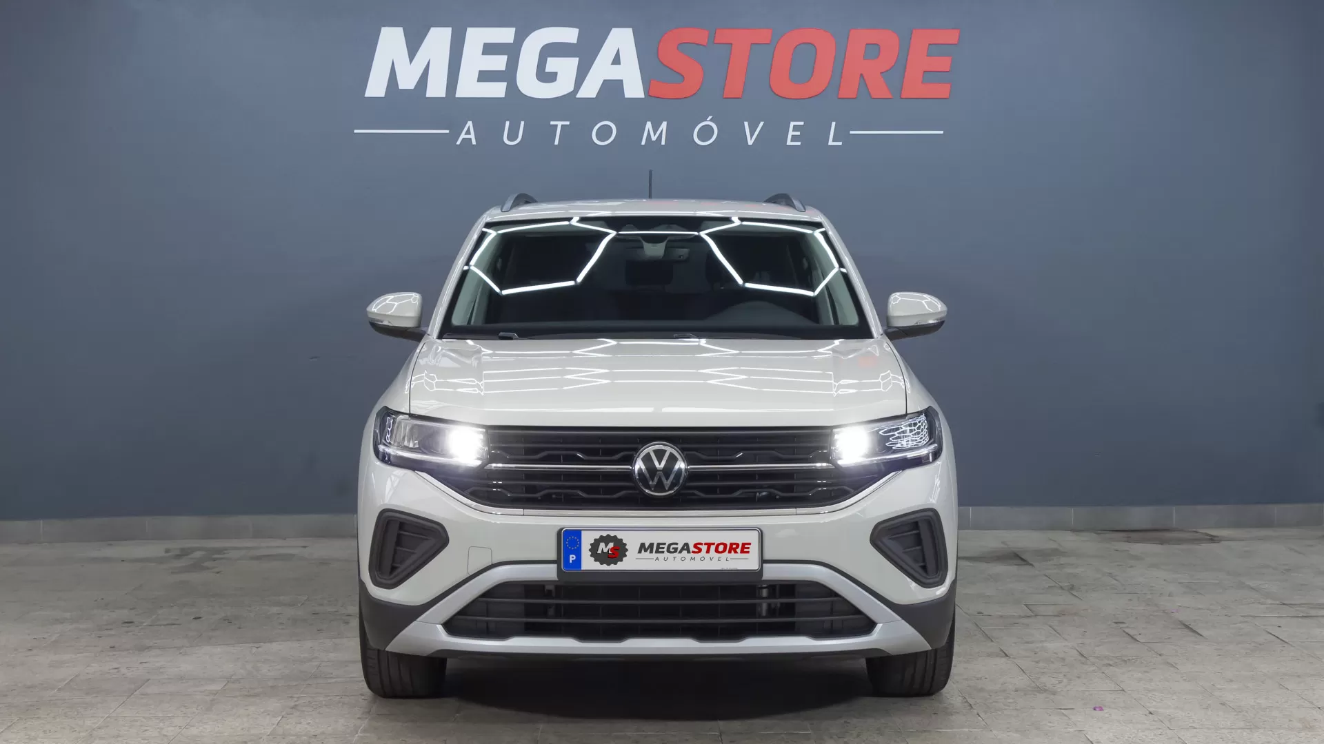 VW T-Cross 1.0 TSI Urban - foto 2