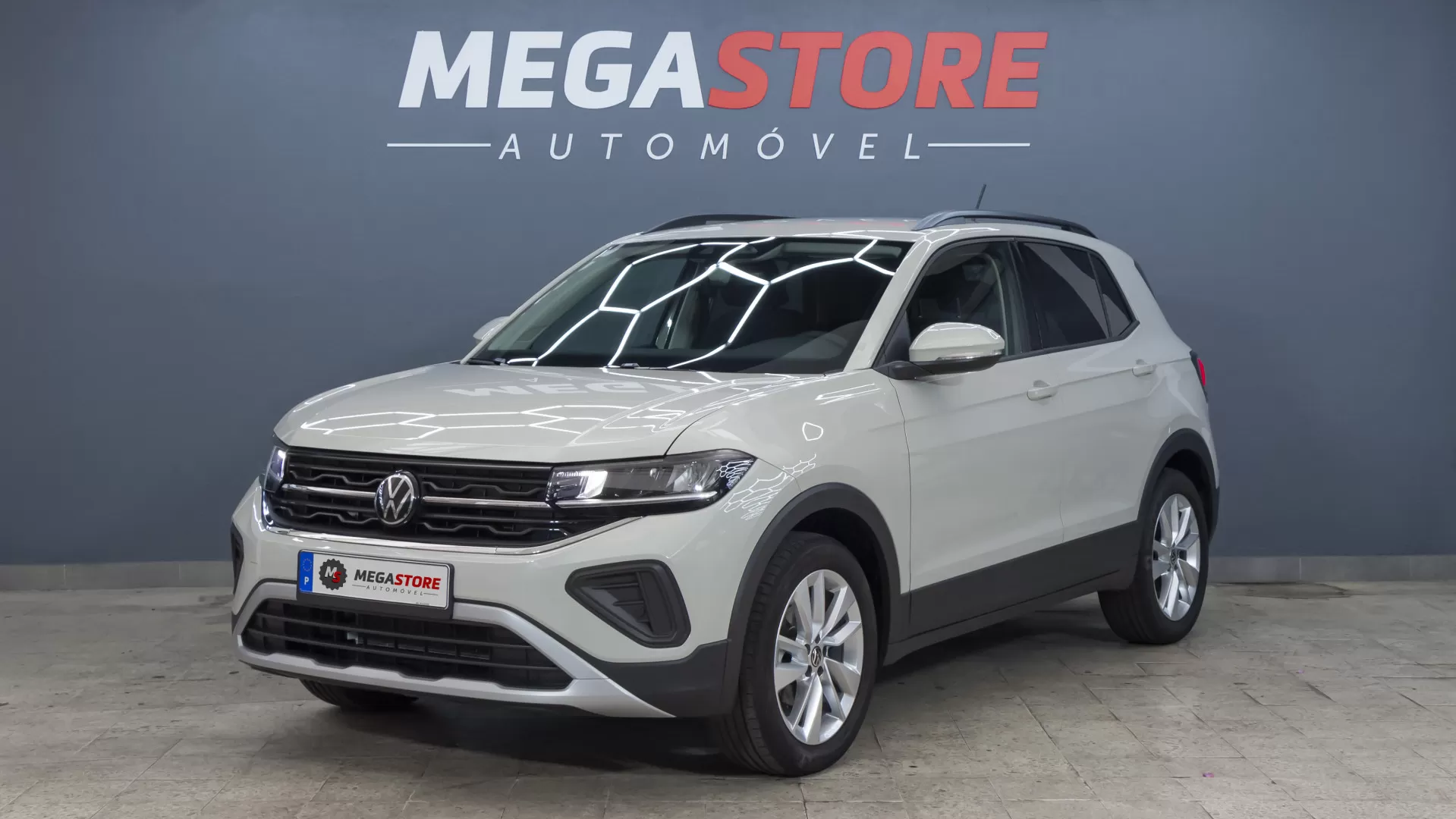 VW T-Cross 1.0 TSI Urban - foto 3